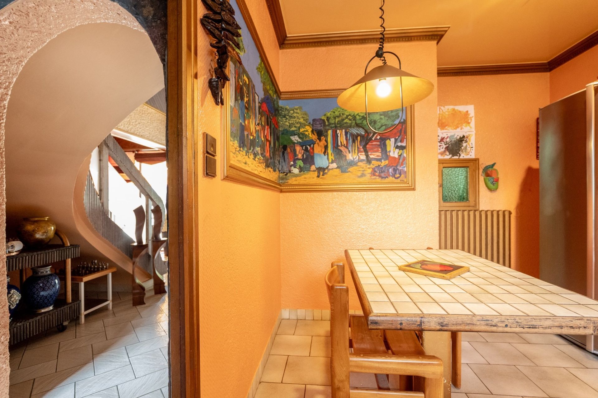 architect's house 8 rooms for sale on ST OUEN (41100)