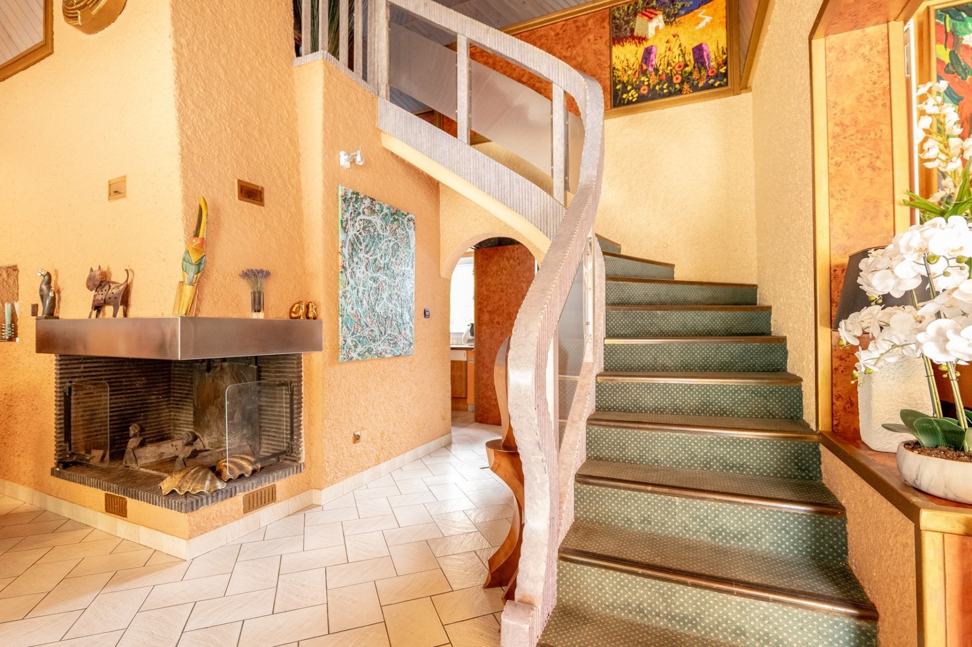 maison d'architecte 8 pièces en vente sur ST OUEN (41100)