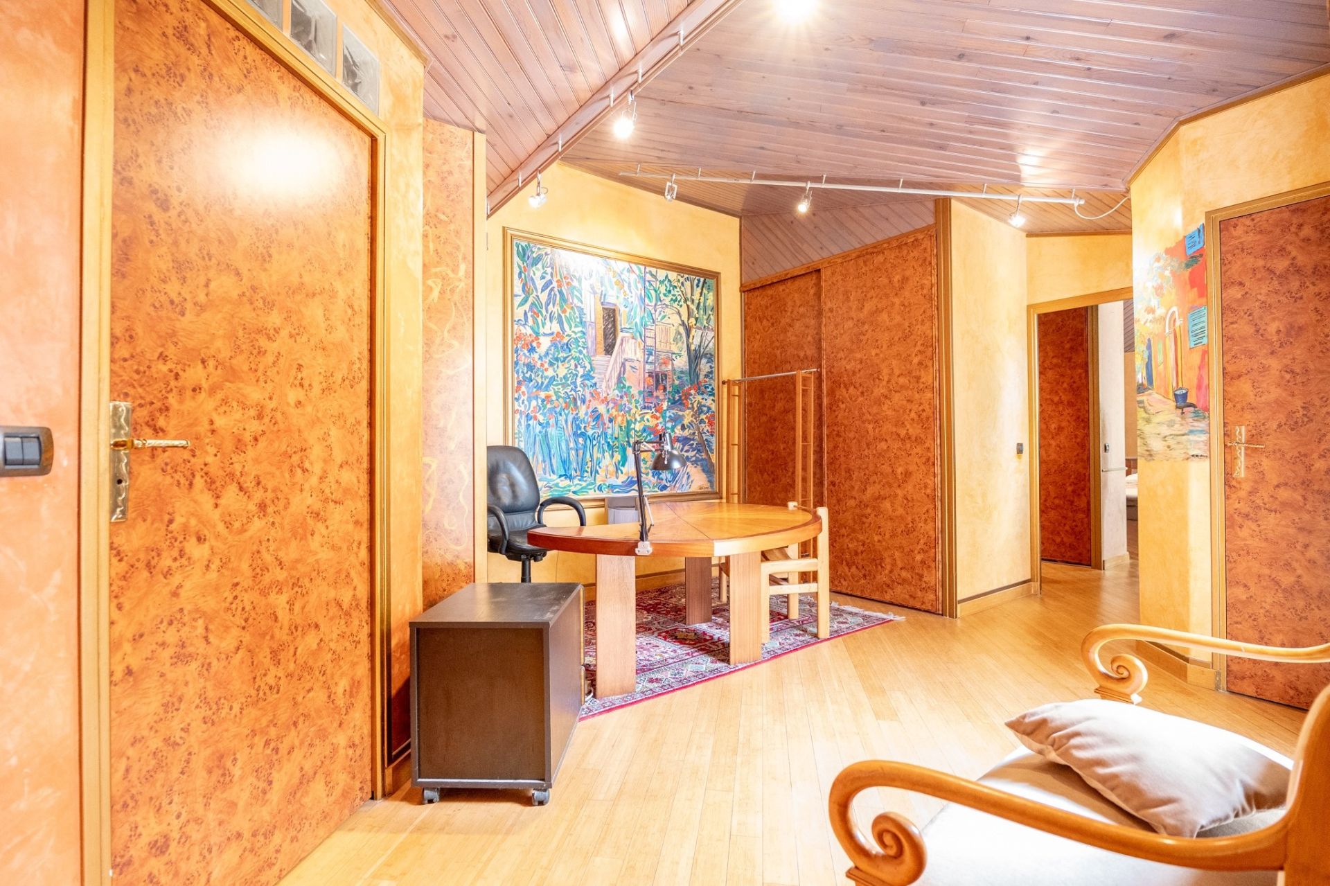 maison d'architecte 8 pièces en vente sur ST OUEN (41100)