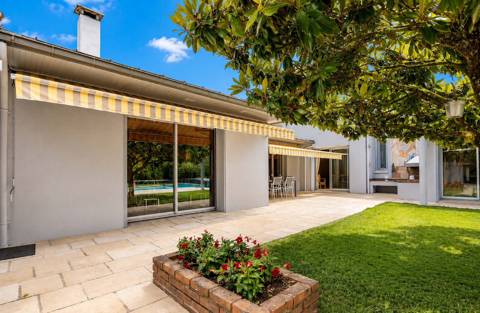 maison d'architecte 8 pièces en vente sur ST OUEN (41100)