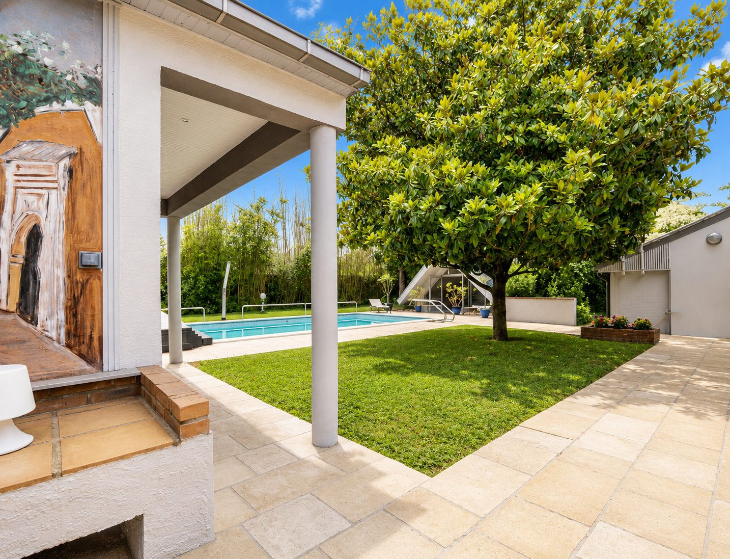 architect's house 8 rooms for sale on ST OUEN (41100)