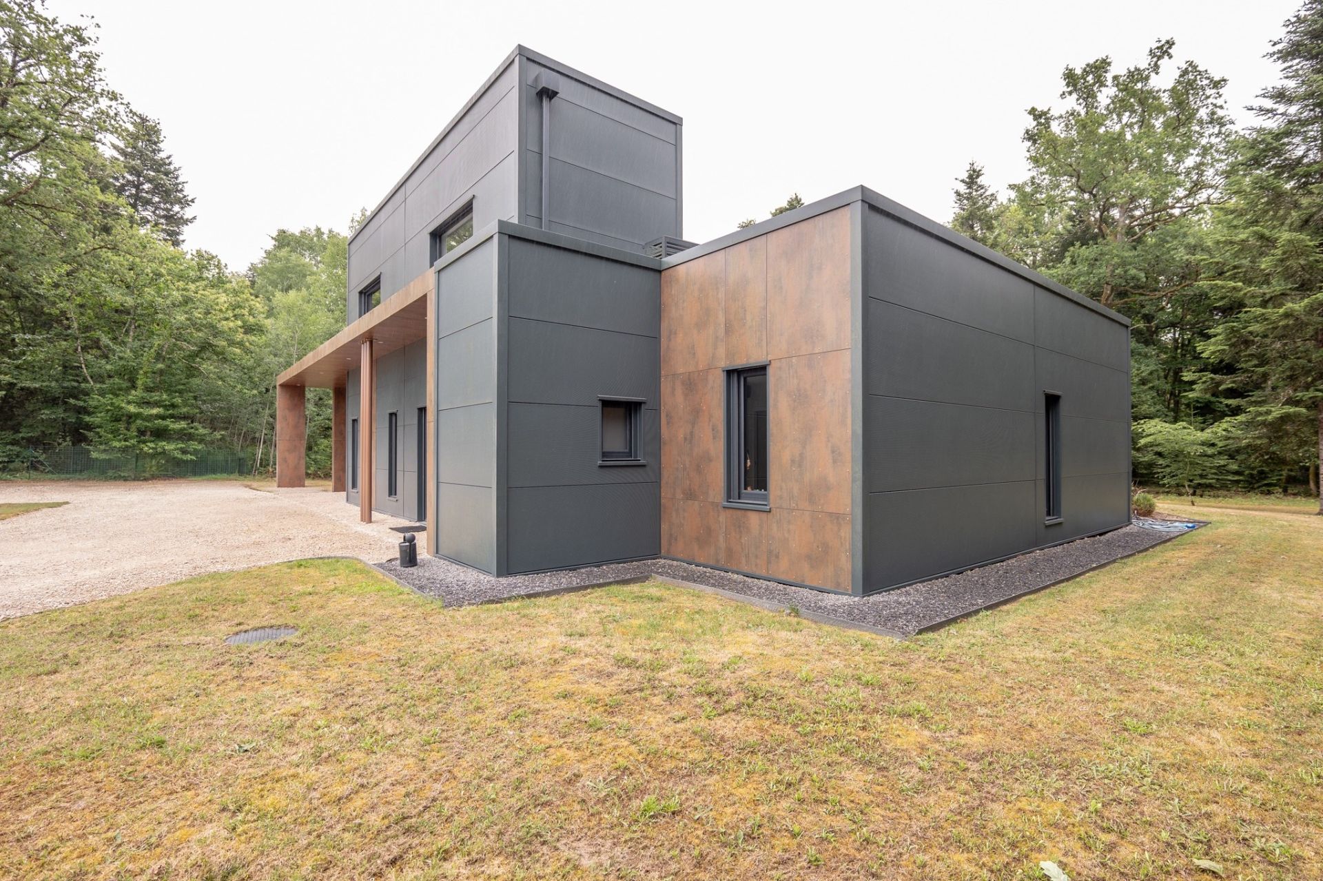 maison d'architecte 5 pièces en vente sur CROUY SUR COSSON (41220)