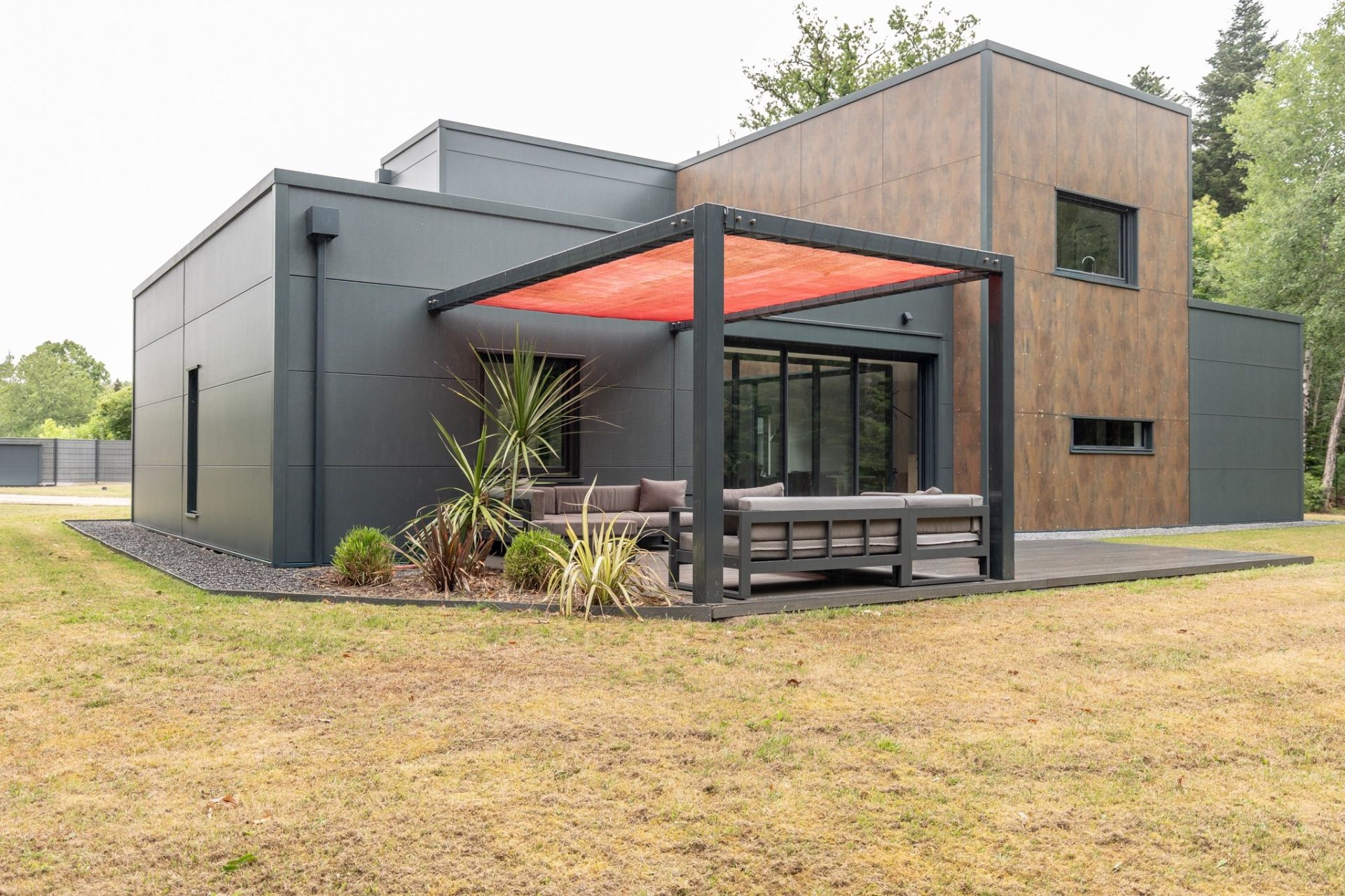 maison d'architecte 5 pièces en vente sur CROUY SUR COSSON (41220)
