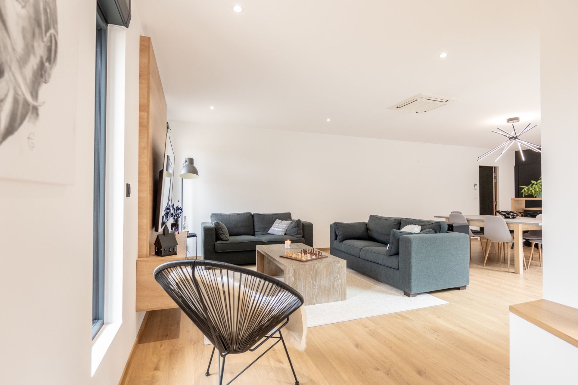 maison d'architecte 5 pièces en vente sur CROUY SUR COSSON (41220)