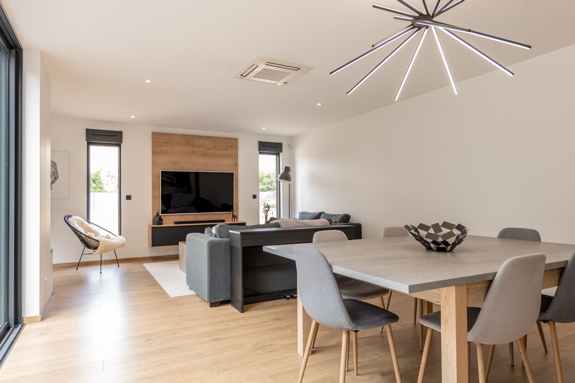 maison d'architecte 5 pièces en vente sur CROUY SUR COSSON (41220)