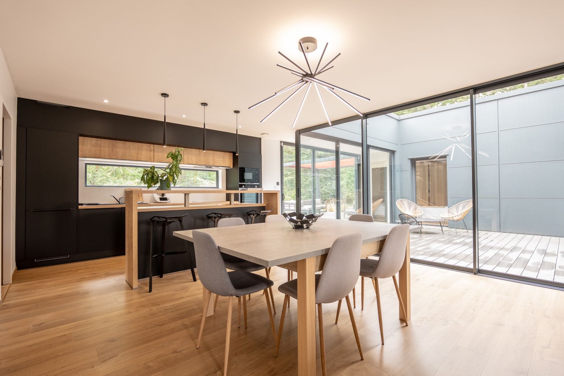 maison d'architecte 5 pièces en vente sur CROUY SUR COSSON (41220)