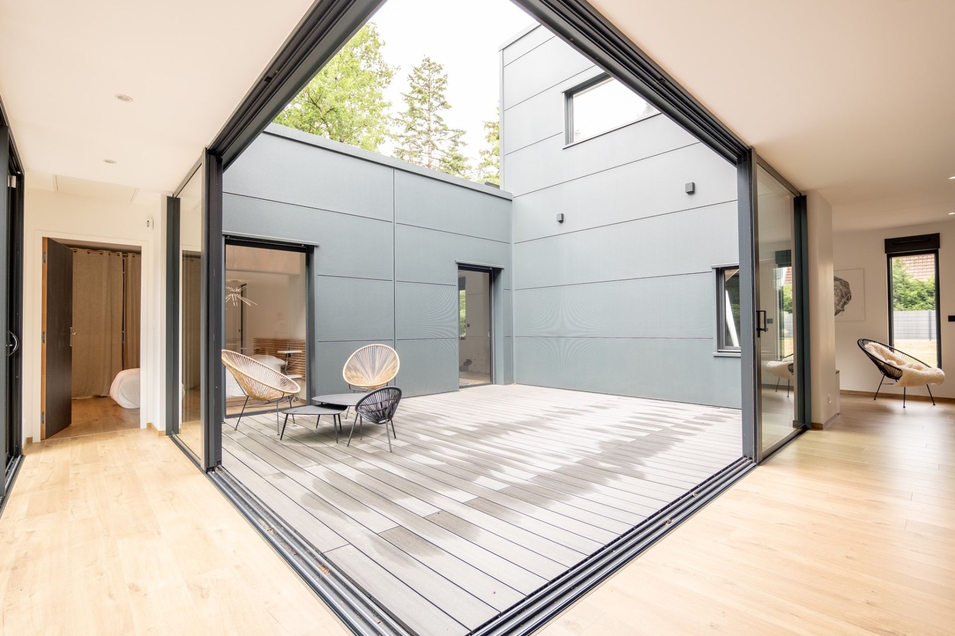 maison d'architecte 5 pièces en vente sur CROUY SUR COSSON (41220)
