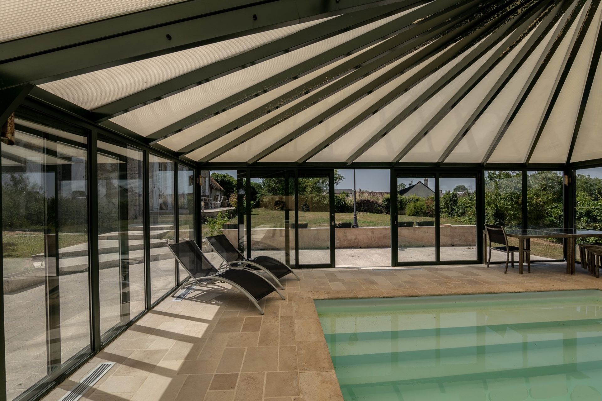 monastery 6 rooms for sale on CLOYES LES TROIS RIVIERES (28220)