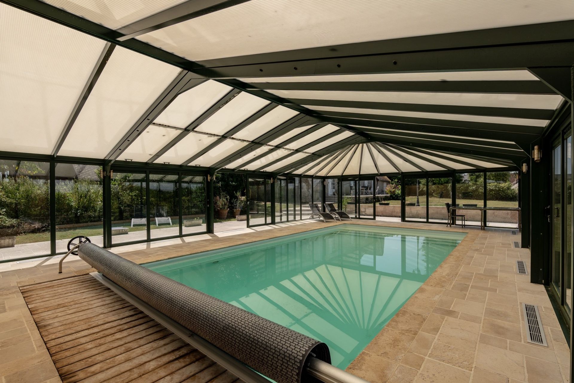 monastery 6 rooms for sale on CLOYES LES TROIS RIVIERES (28220)