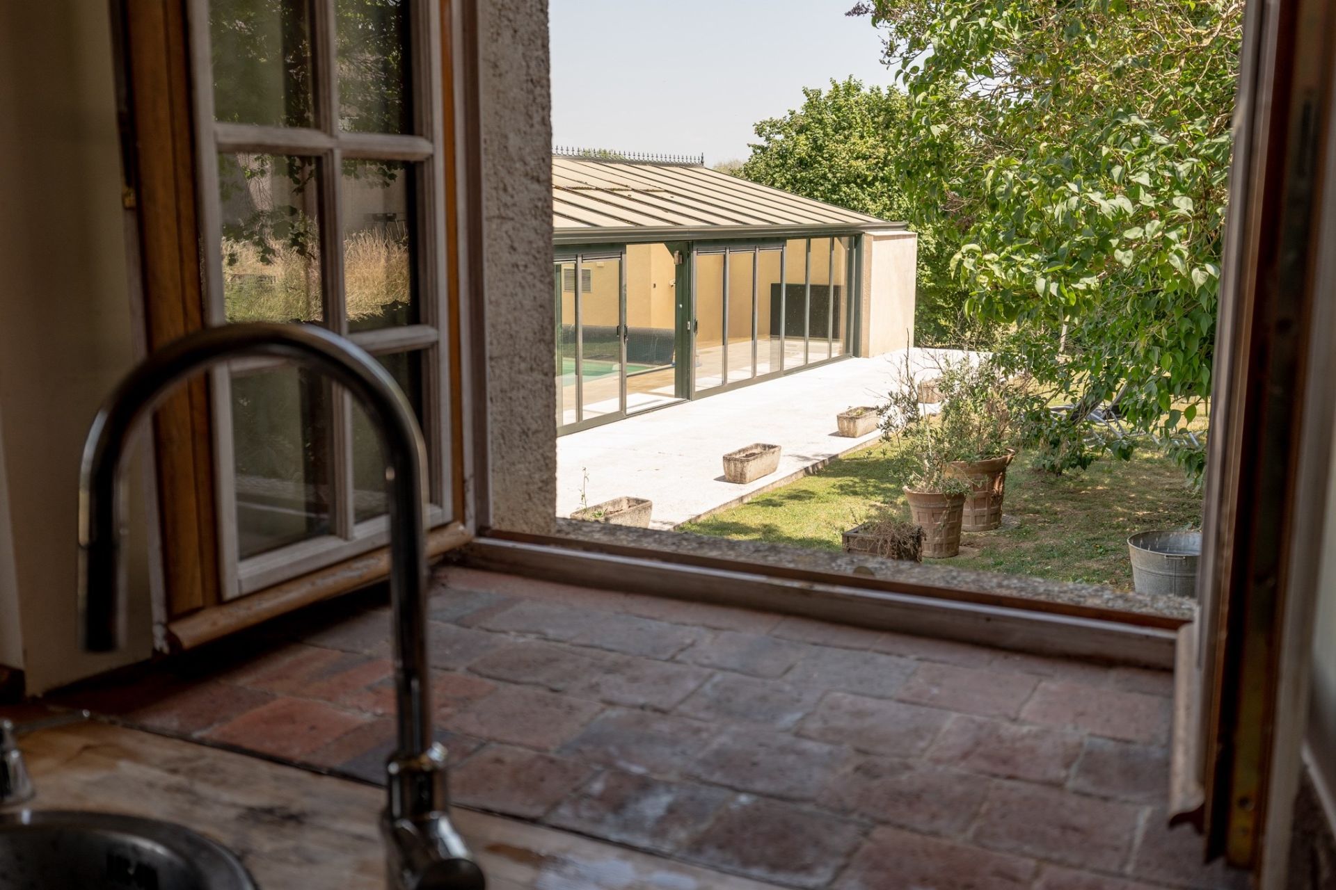 monastery 6 rooms for sale on CLOYES LES TROIS RIVIERES (28220)