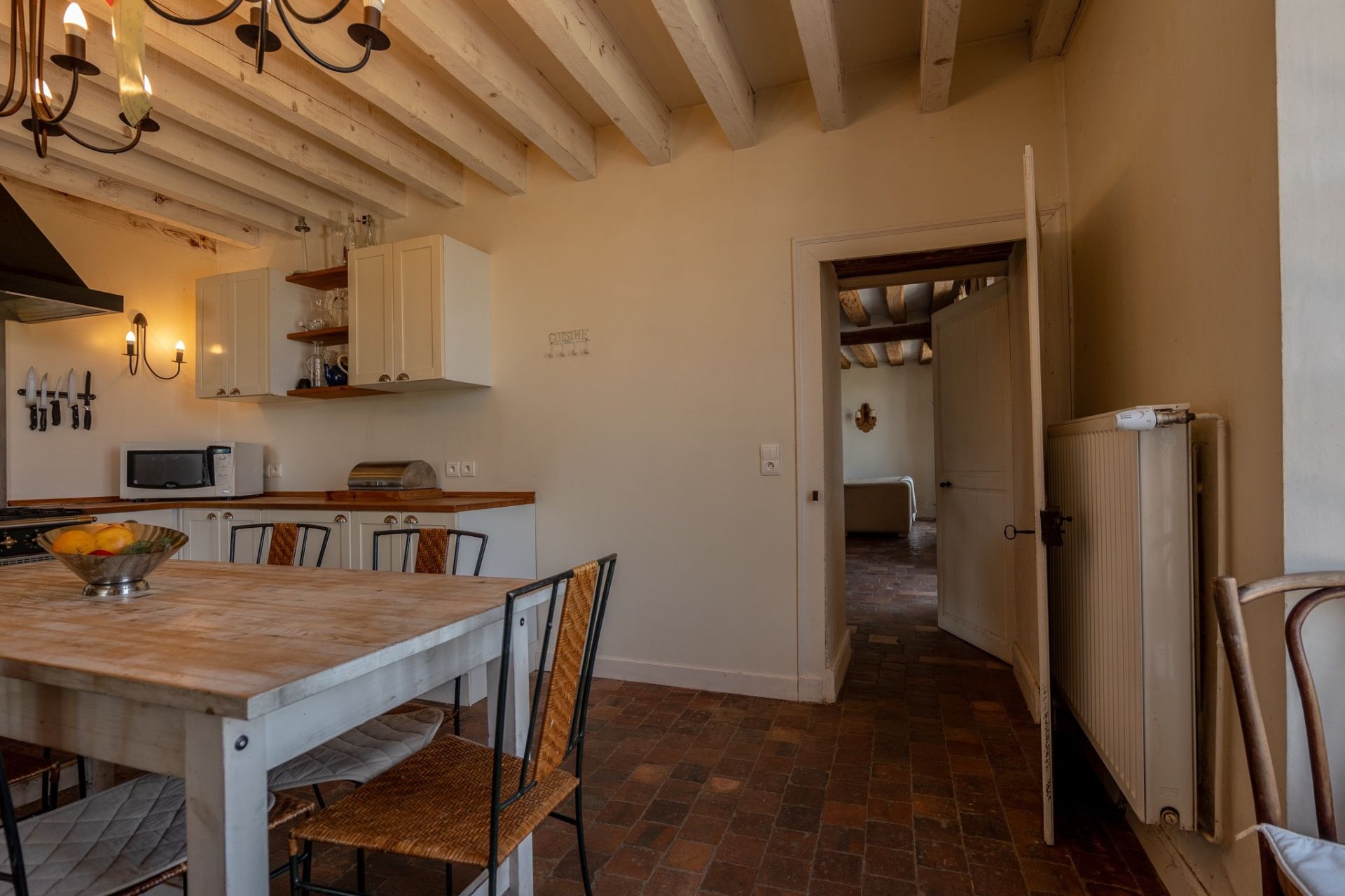 monastery 6 rooms for sale on CLOYES LES TROIS RIVIERES (28220)