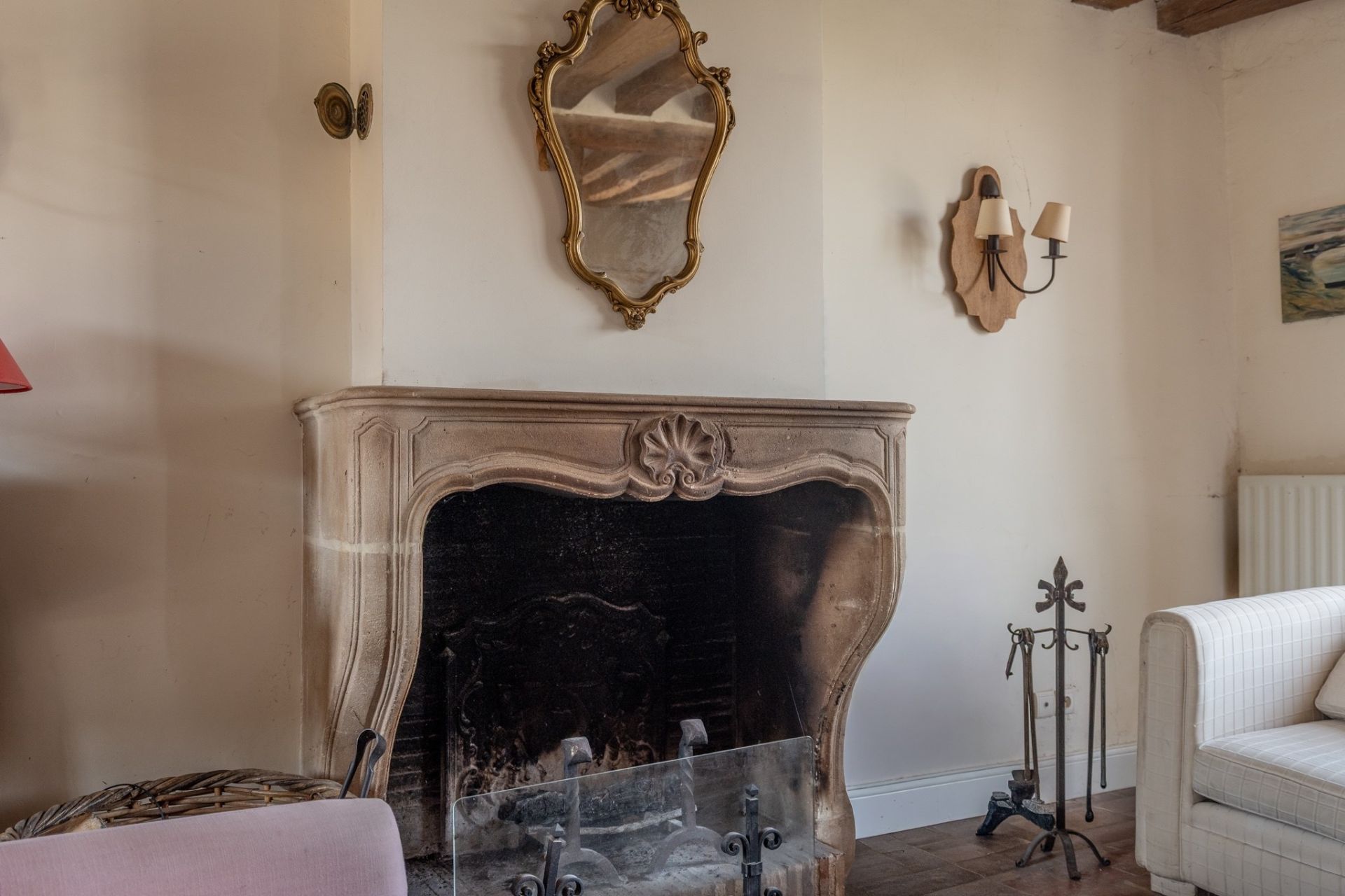 monastery 6 rooms for sale on CLOYES LES TROIS RIVIERES (28220)