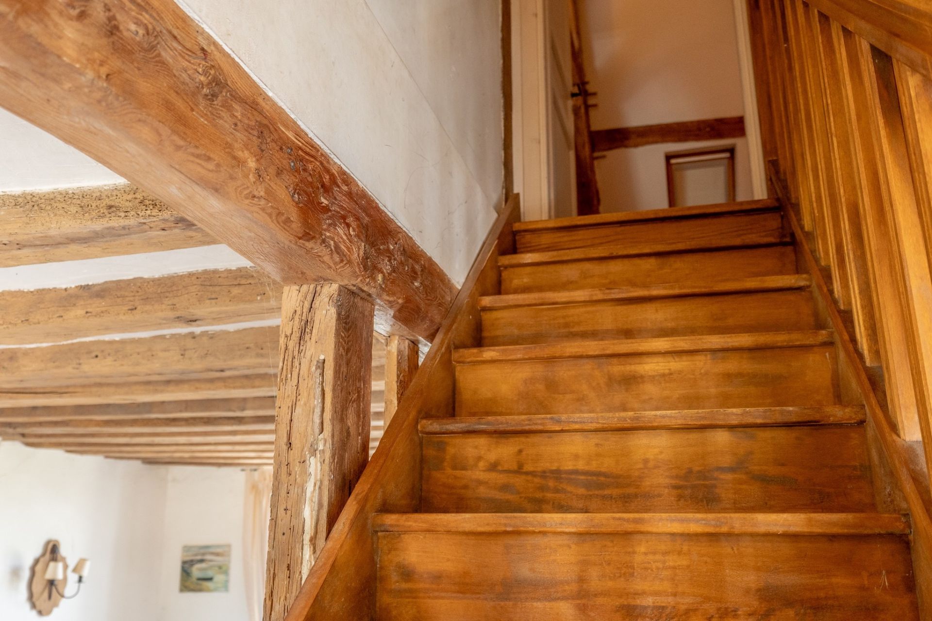 monastery 6 rooms for sale on CLOYES LES TROIS RIVIERES (28220)