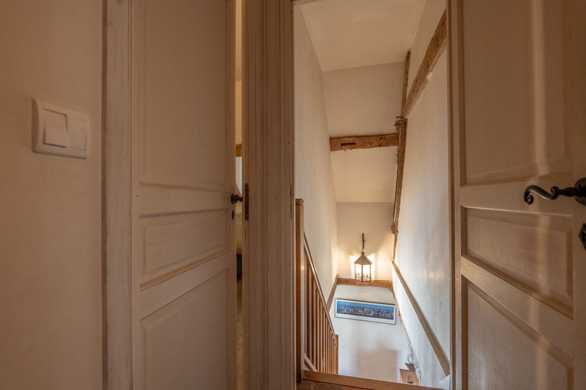 monastery 6 rooms for sale on CLOYES LES TROIS RIVIERES (28220)