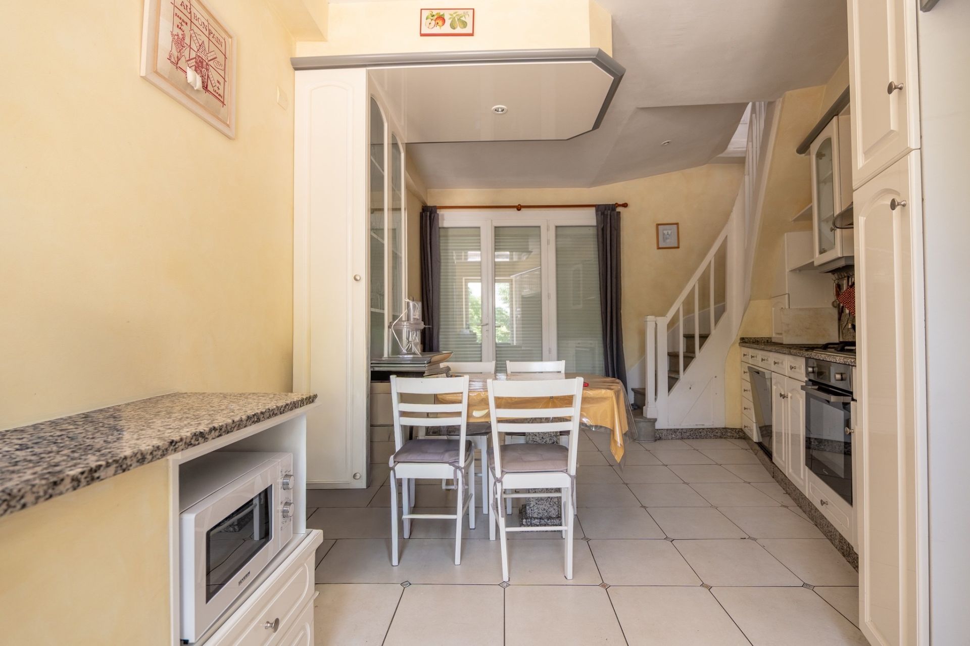 maison de ville 4 pièces en vente sur BEAUGENCY (45190)