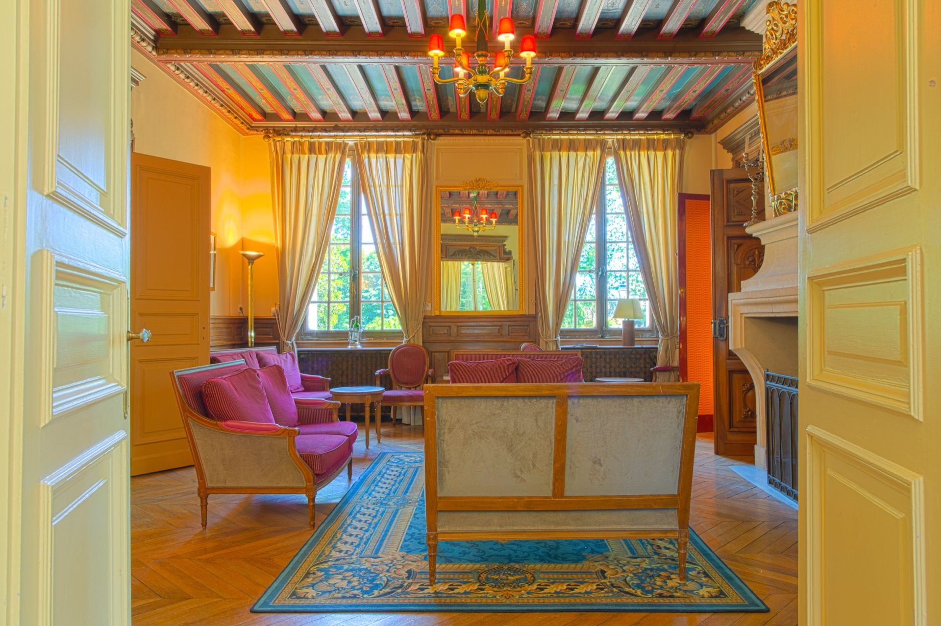 manor house 16 rooms for sale on CONTRES (41700)