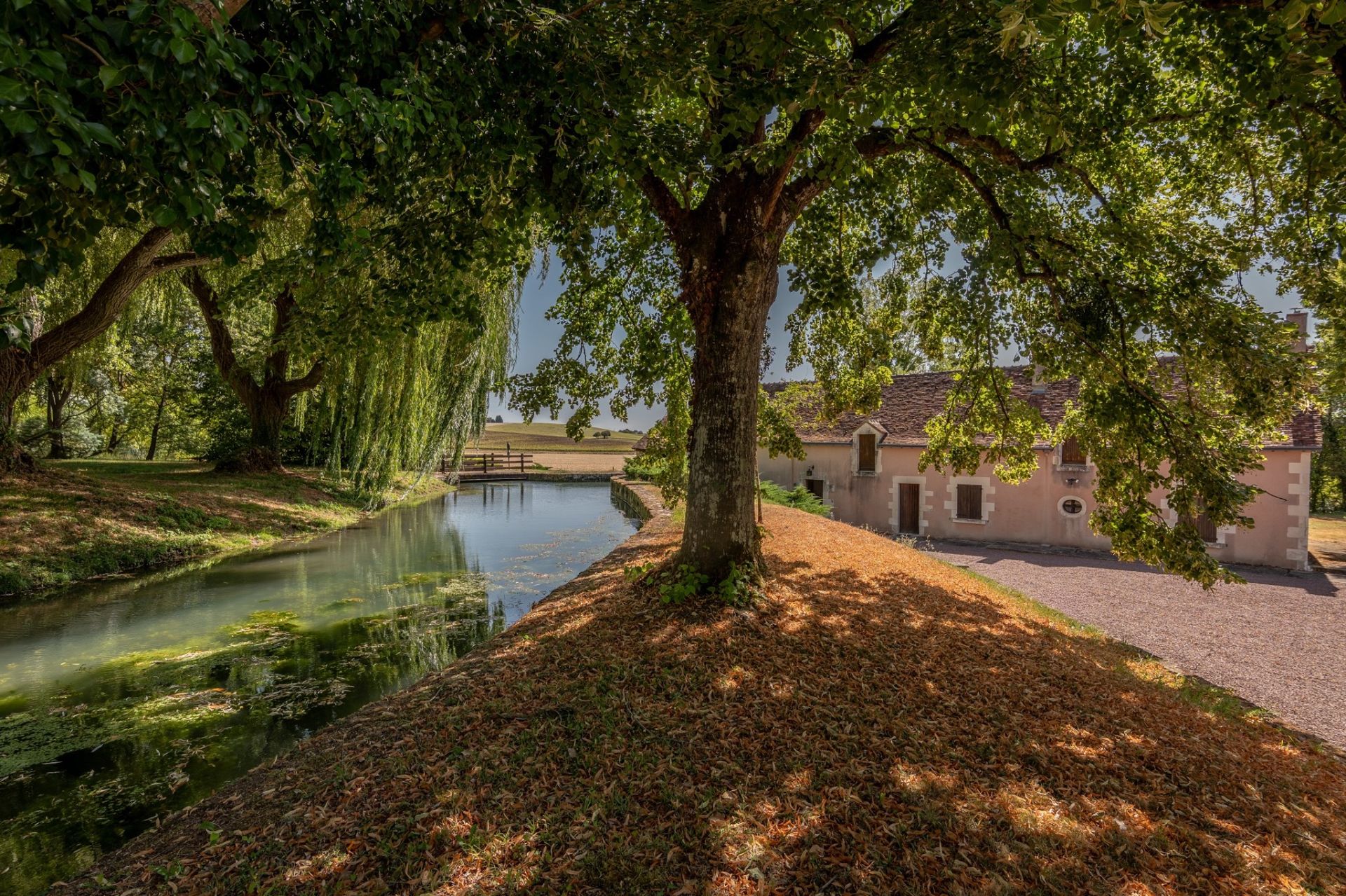moulin 6 pièces en vente sur VILLEGOUIN (36500) - Plus de details