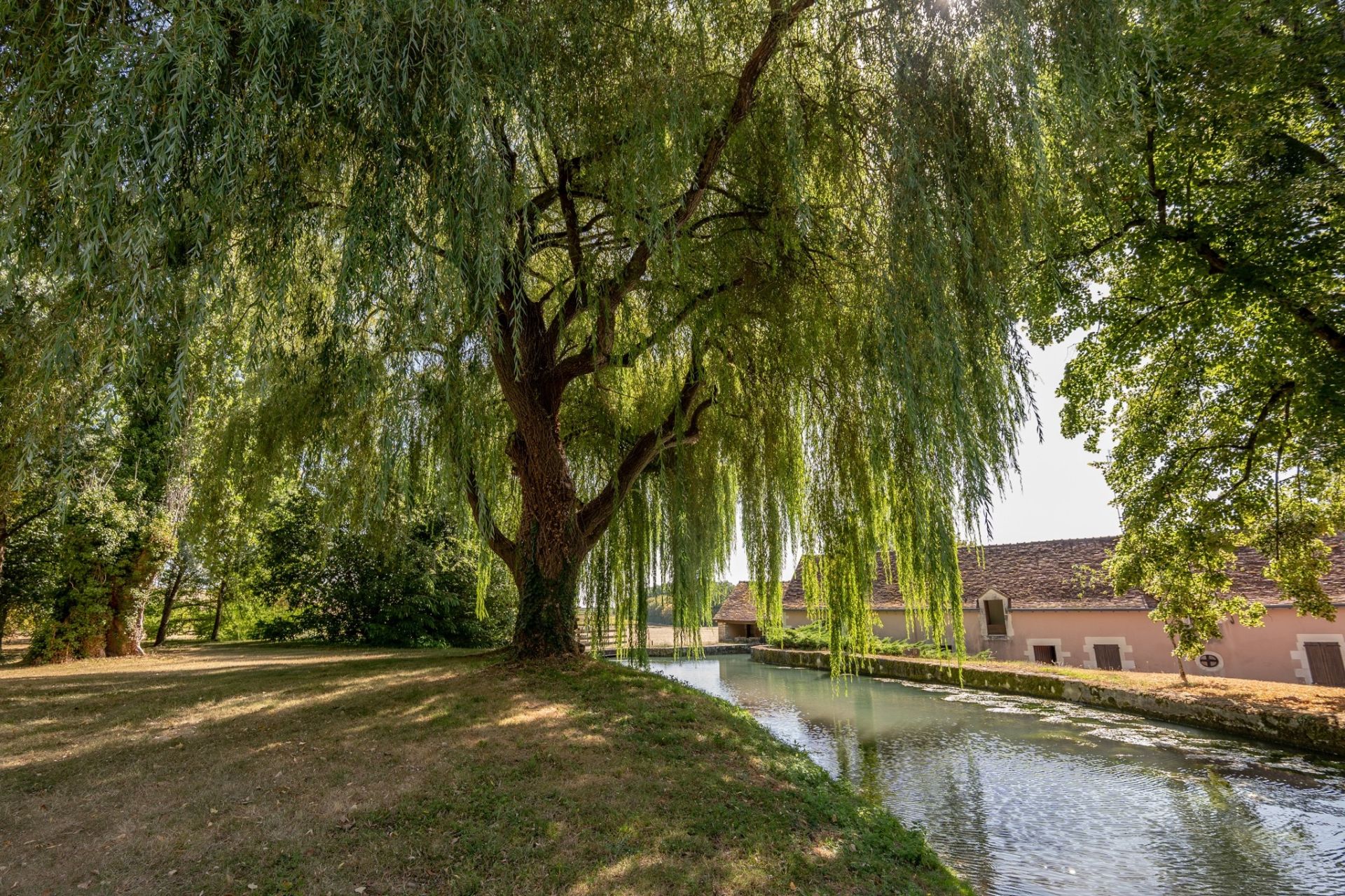 moulin 6 pièces en vente sur VILLEGOUIN (36500)