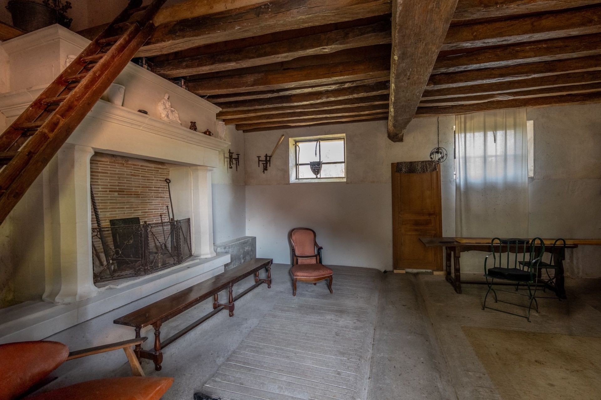 moulin 6 pièces en vente sur VILLEGOUIN (36500)