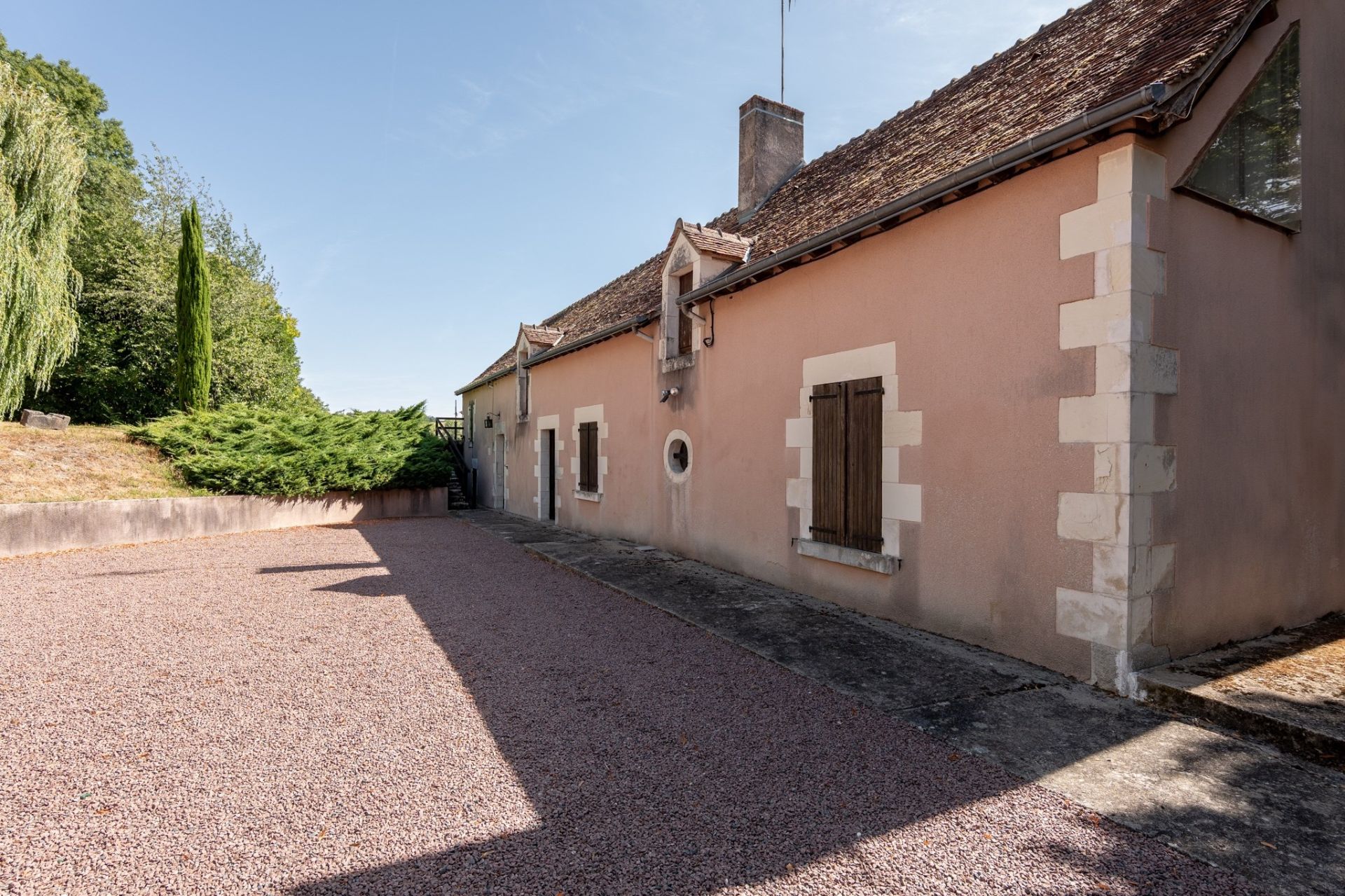 moulin 6 pièces en vente sur VILLEGOUIN (36500)