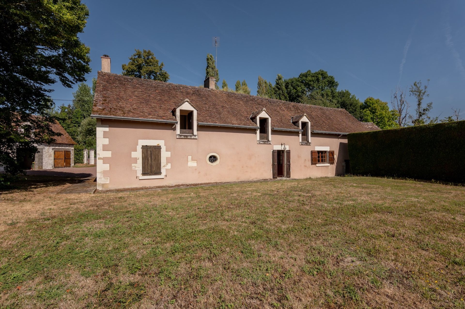 moulin 6 pièces en vente sur VILLEGOUIN (36500)