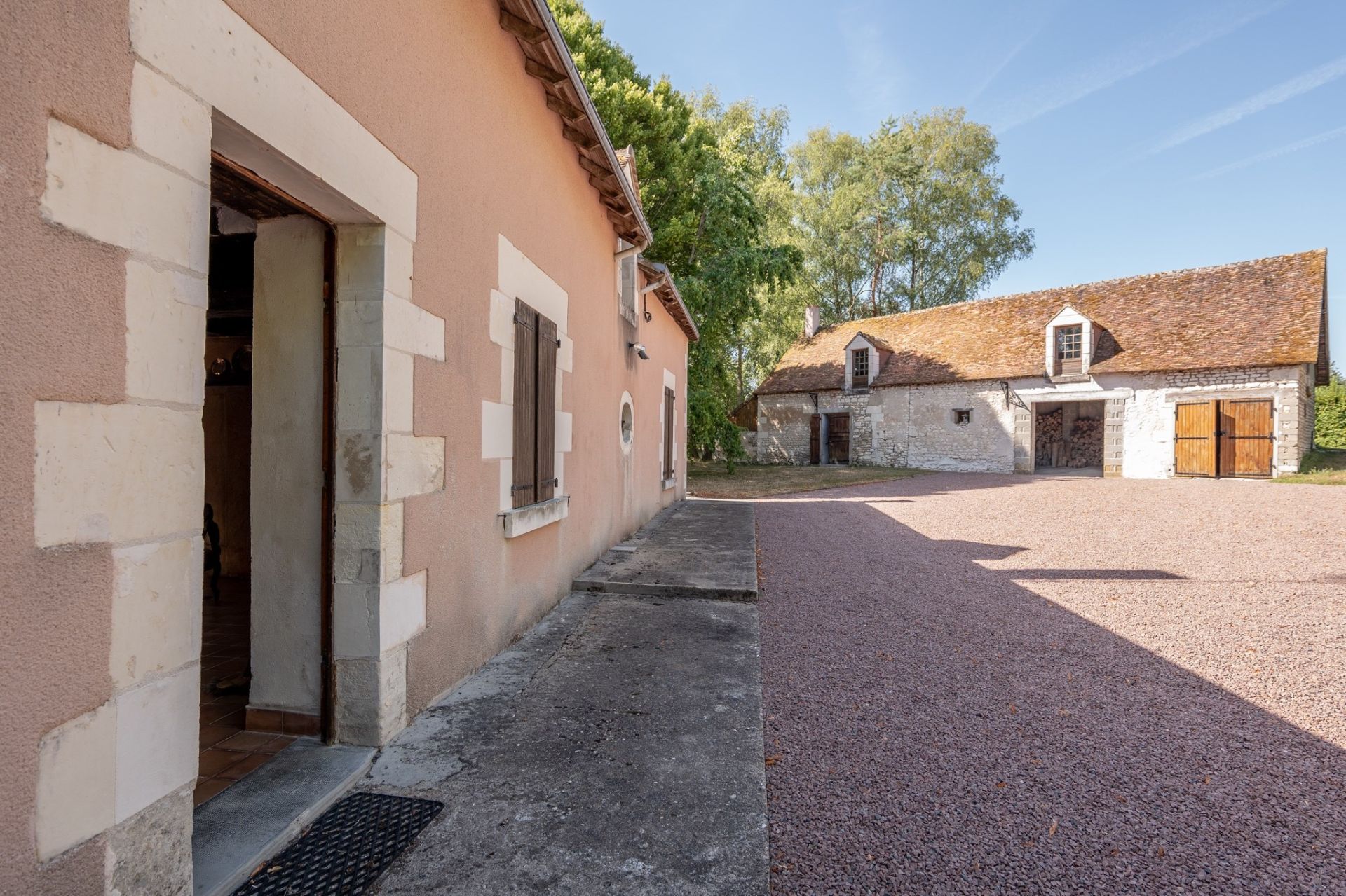 moulin 6 pièces en vente sur VILLEGOUIN (36500)