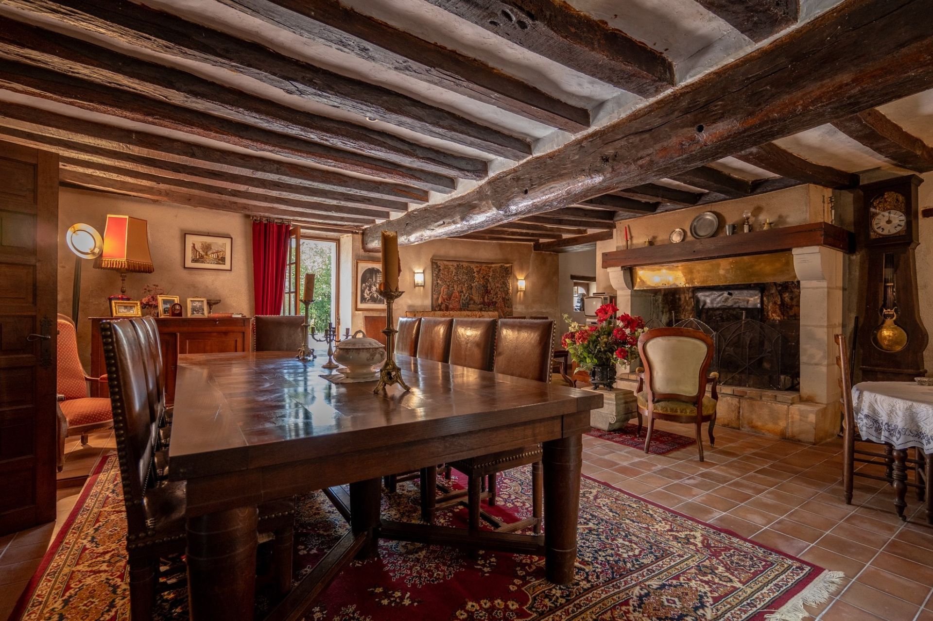 moulin 6 pièces en vente sur VILLEGOUIN (36500)