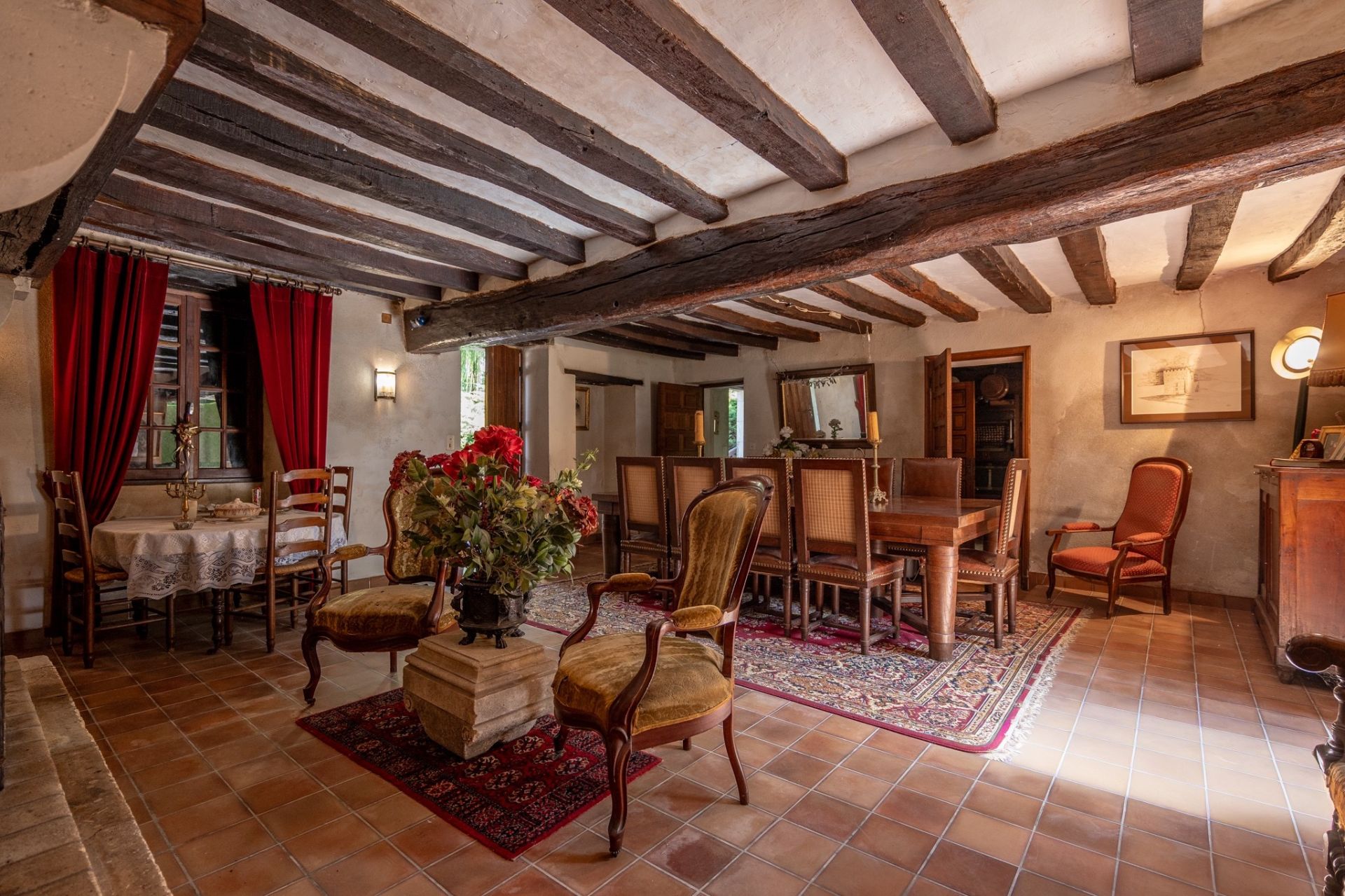 moulin 6 pièces en vente sur VILLEGOUIN (36500)