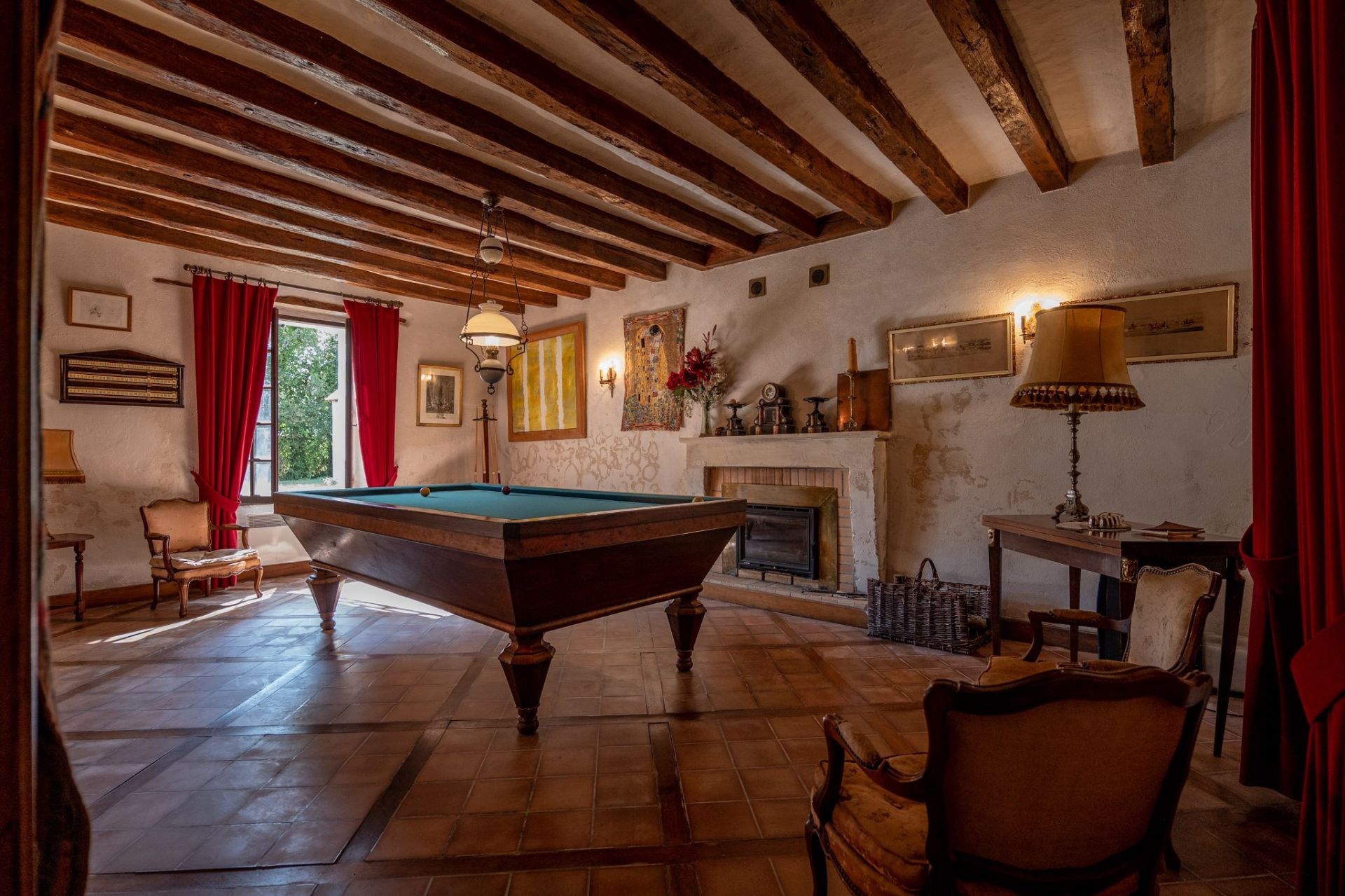 moulin 6 pièces en vente sur VILLEGOUIN (36500)