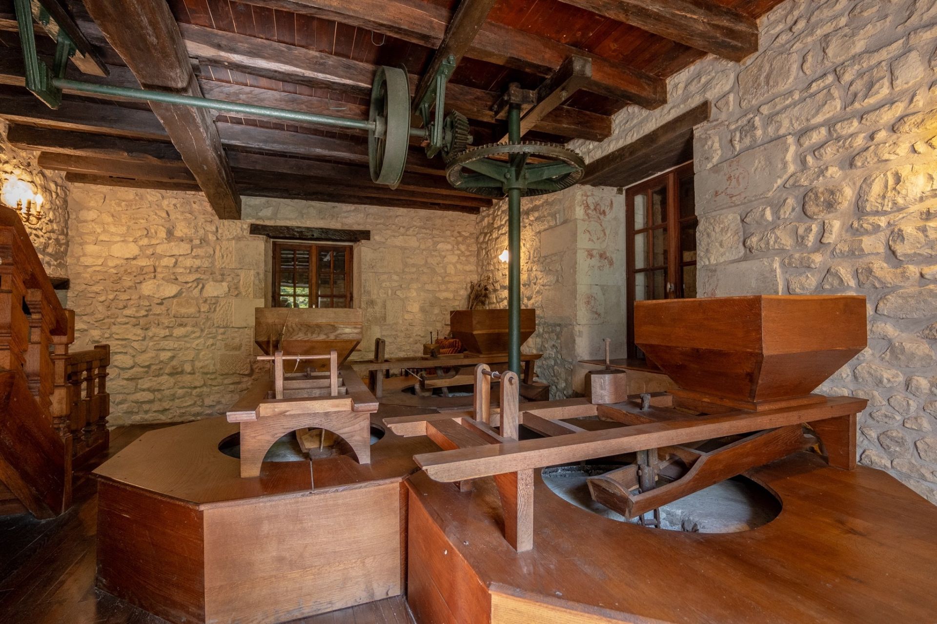 moulin 6 pièces en vente sur VILLEGOUIN (36500)