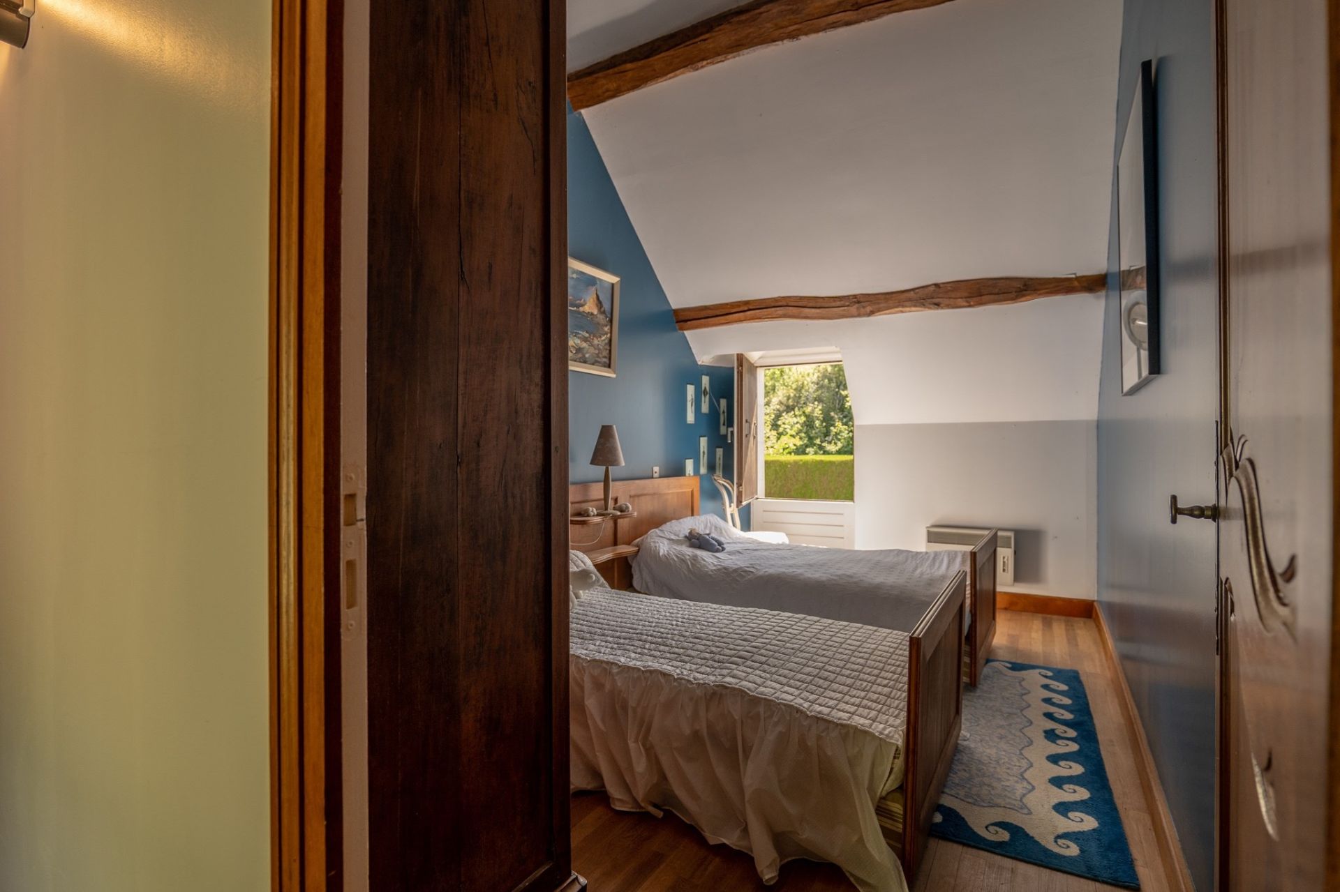 moulin 6 pièces en vente sur VILLEGOUIN (36500)
