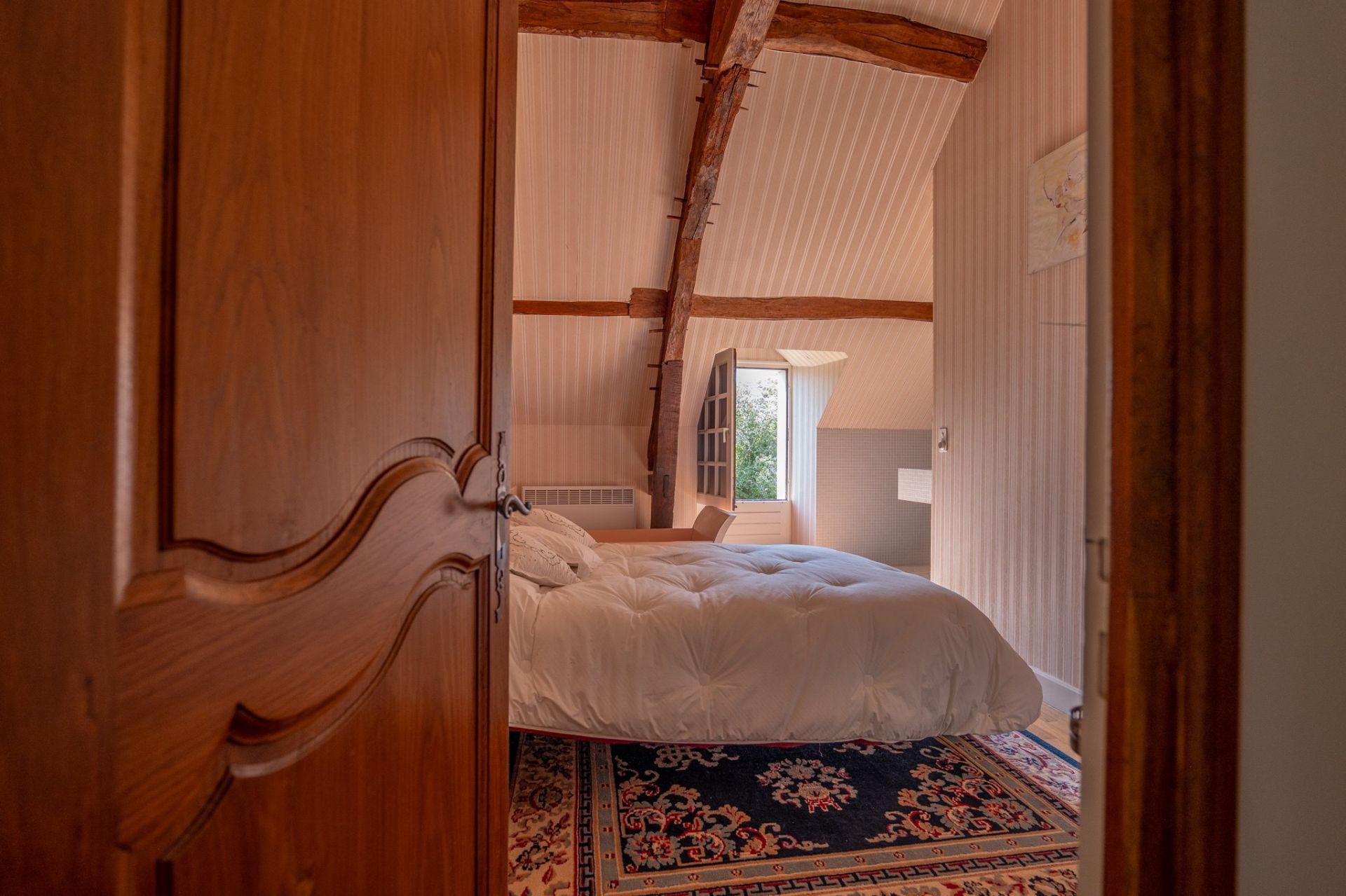 moulin 6 pièces en vente sur VILLEGOUIN (36500)