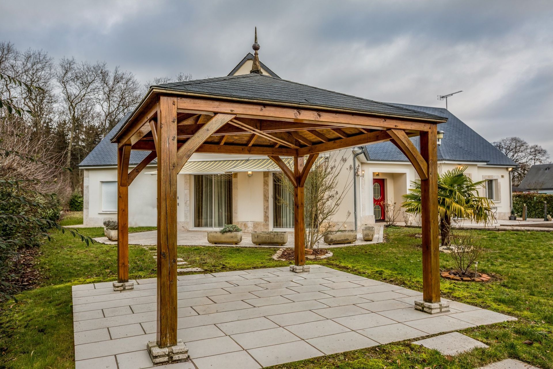 maison d'architecte 8 pièces en vente sur CHAILLES (41120)