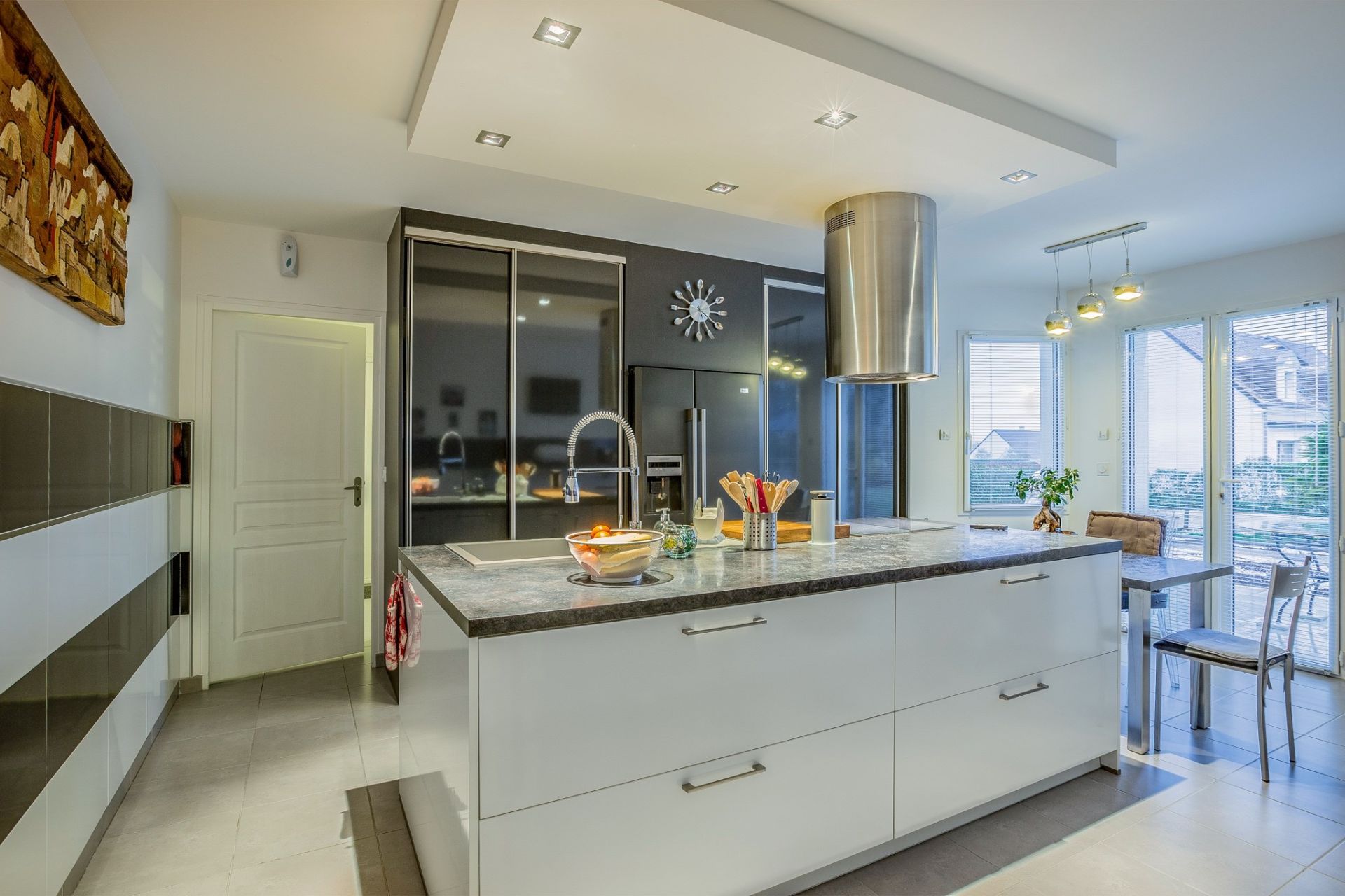 maison d'architecte 8 pièces en vente sur CHAILLES (41120)