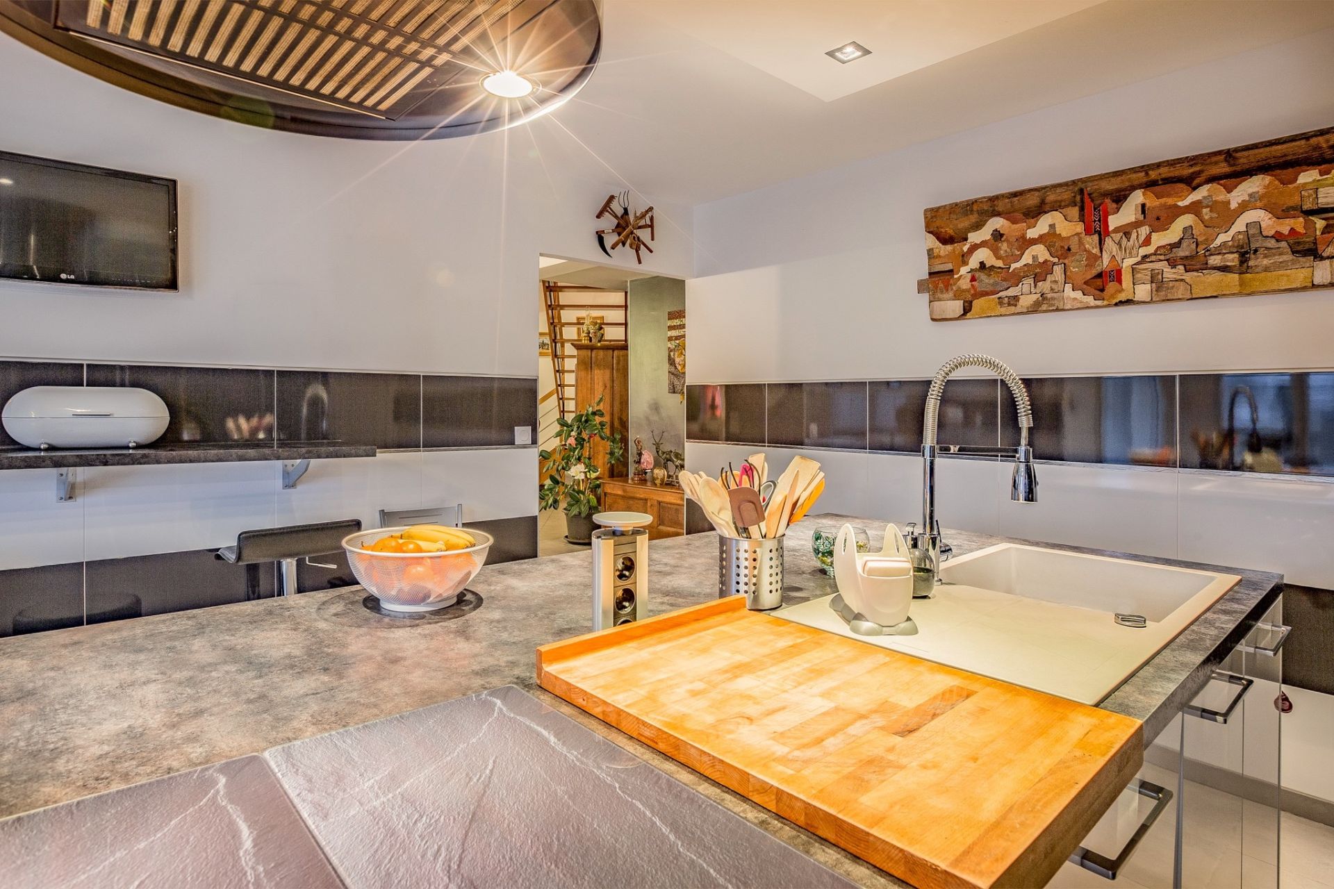 maison d'architecte 8 pièces en vente sur CHAILLES (41120)
