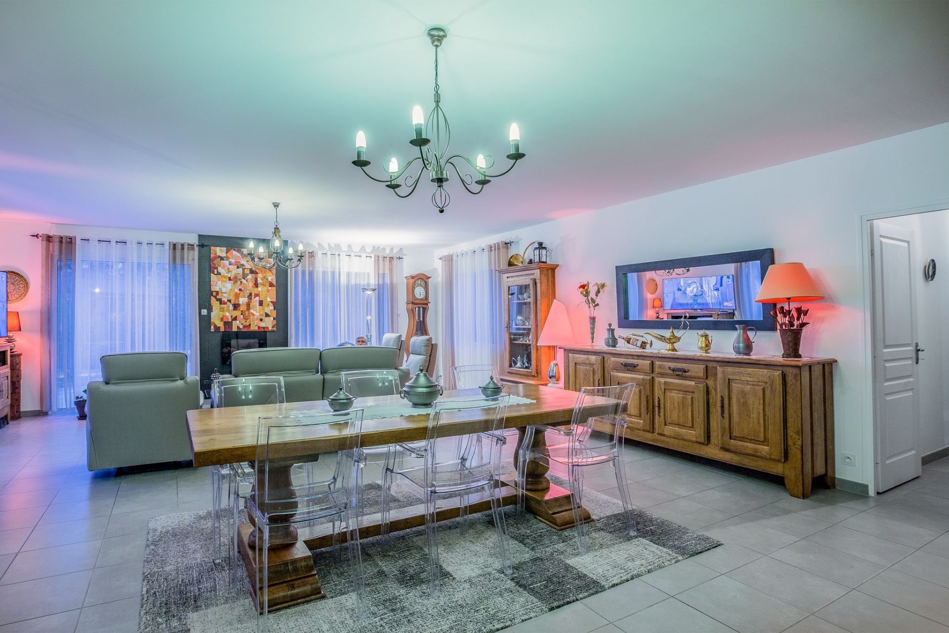 maison d'architecte 8 pièces en vente sur CHAILLES (41120)