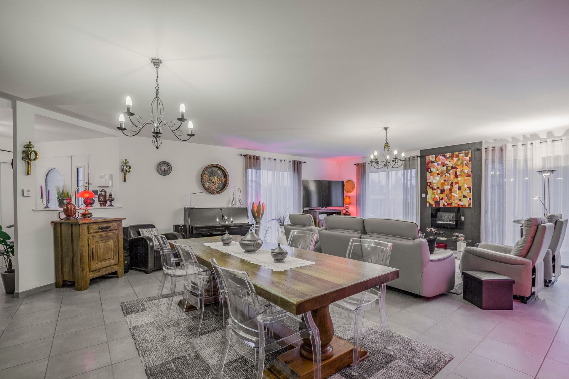 maison d'architecte 8 pièces en vente sur CHAILLES (41120)
