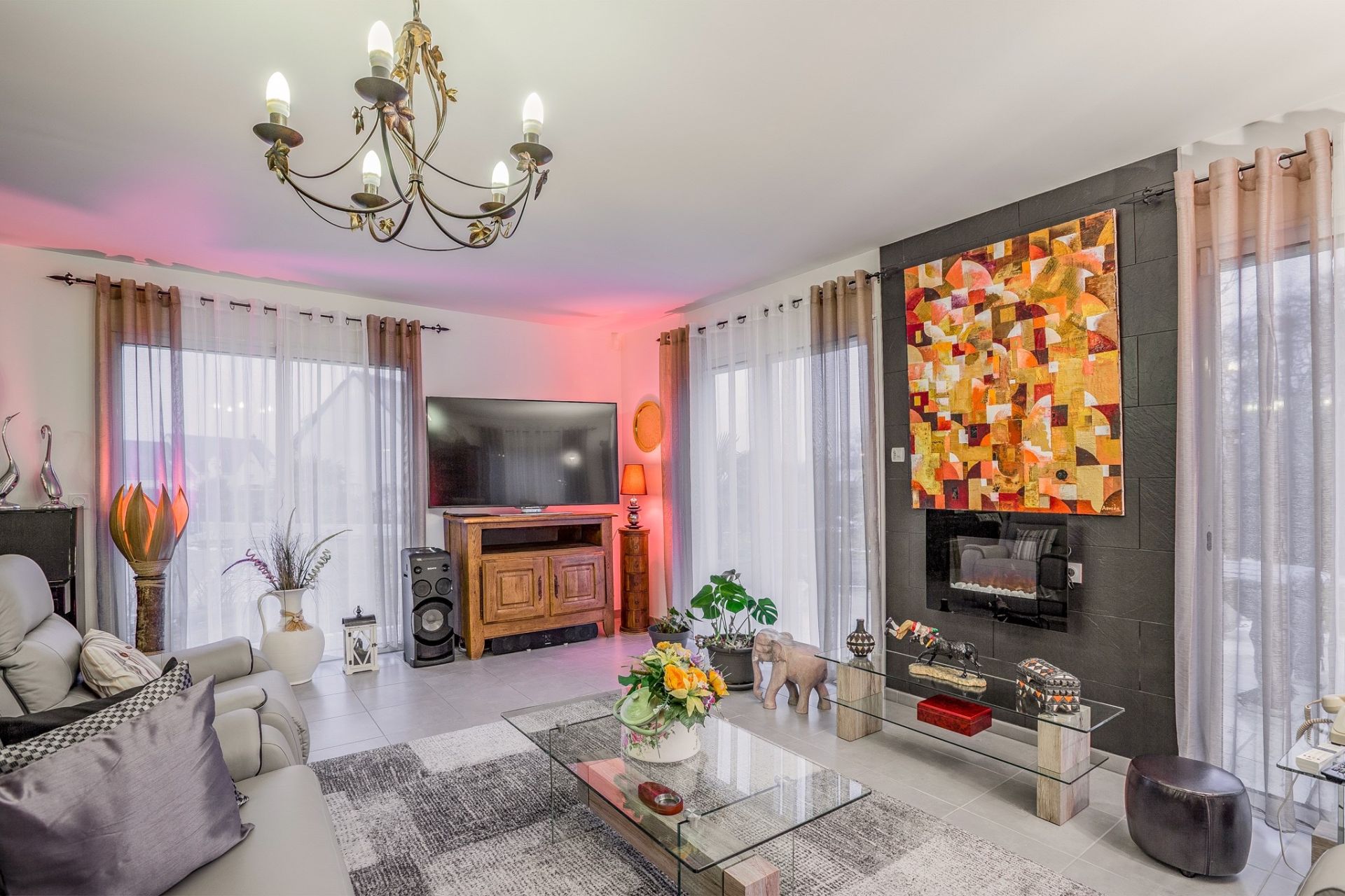 maison d'architecte 8 pièces en vente sur CHAILLES (41120)