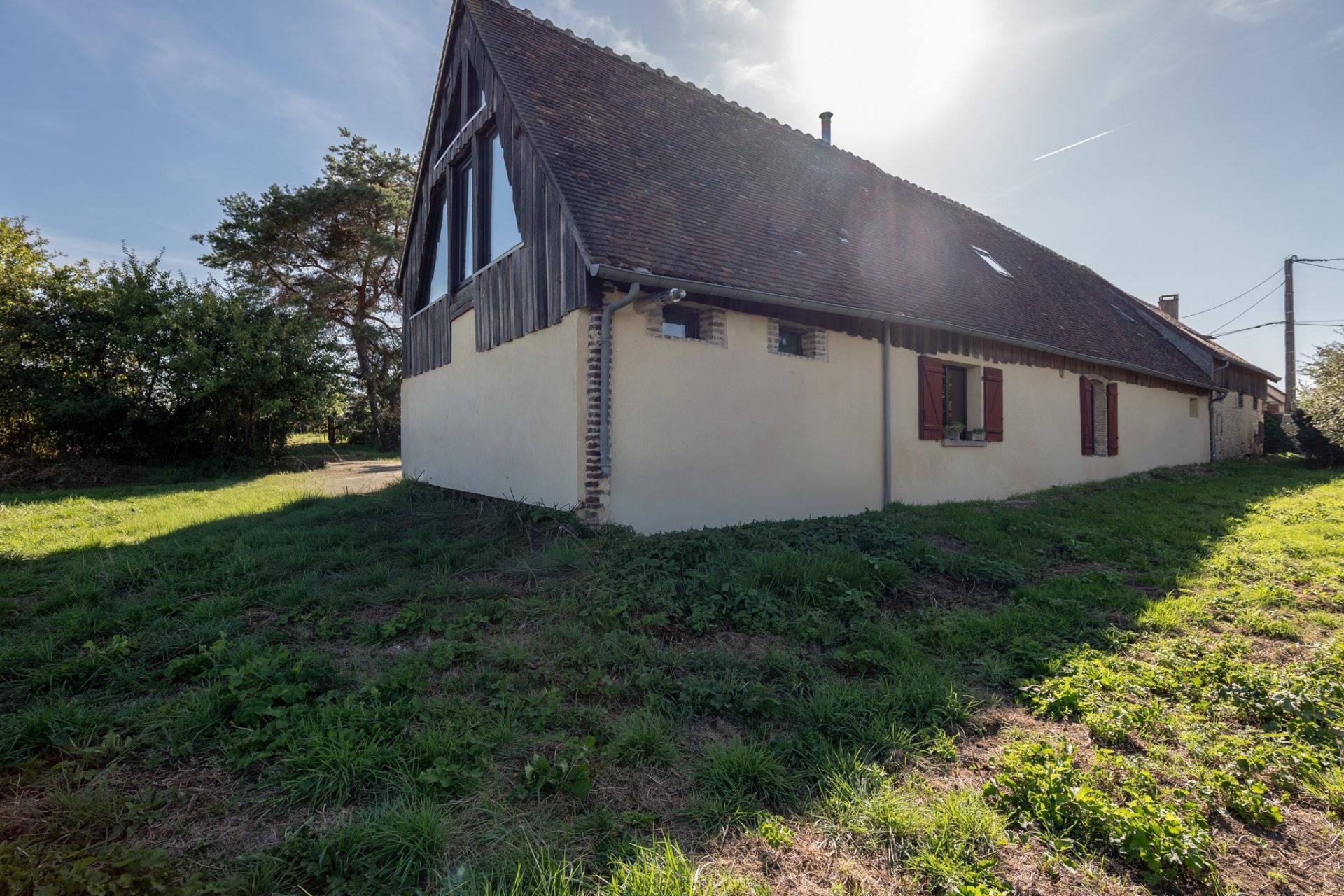 long house 8 rooms for sale on BOURSAY (41270)