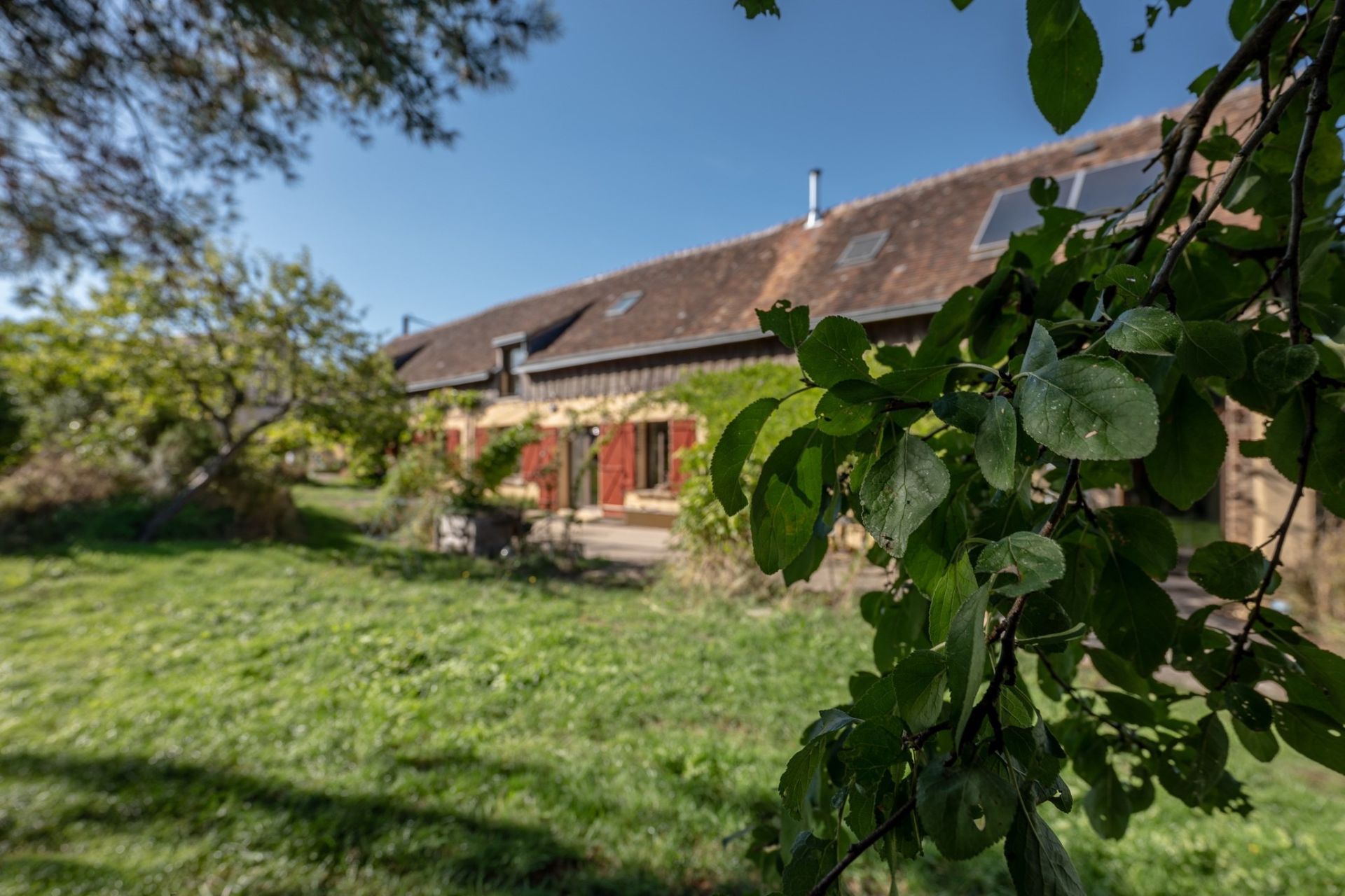 long house 8 rooms for sale on BOURSAY (41270)