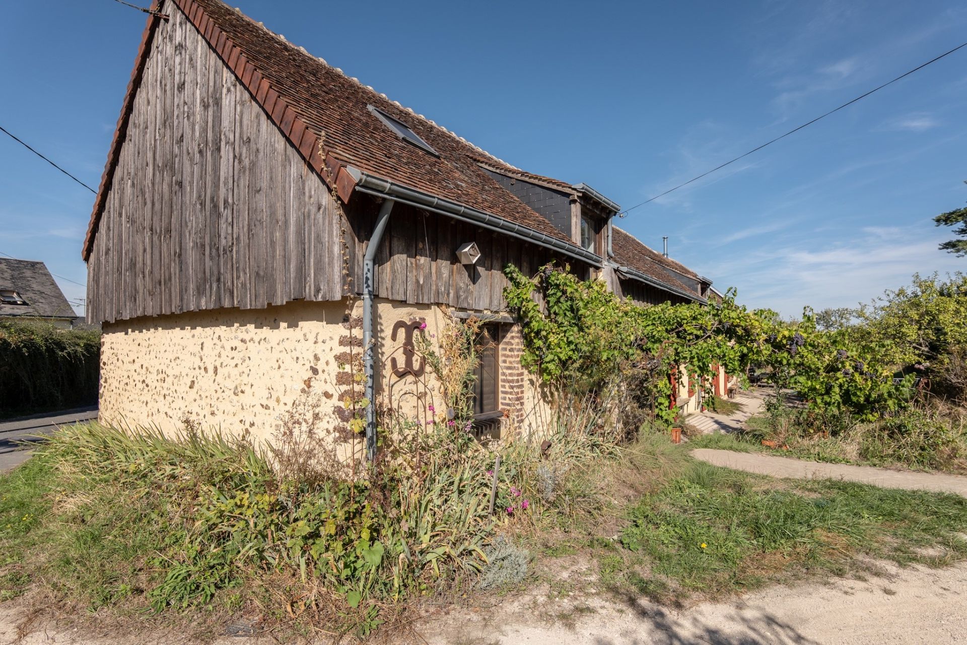 longère 8 pièces en vente sur BOURSAY (41270)