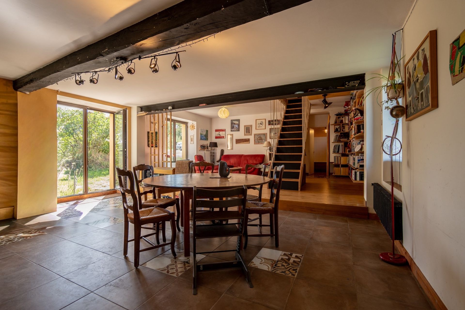 longère 8 pièces en vente sur BOURSAY (41270)
