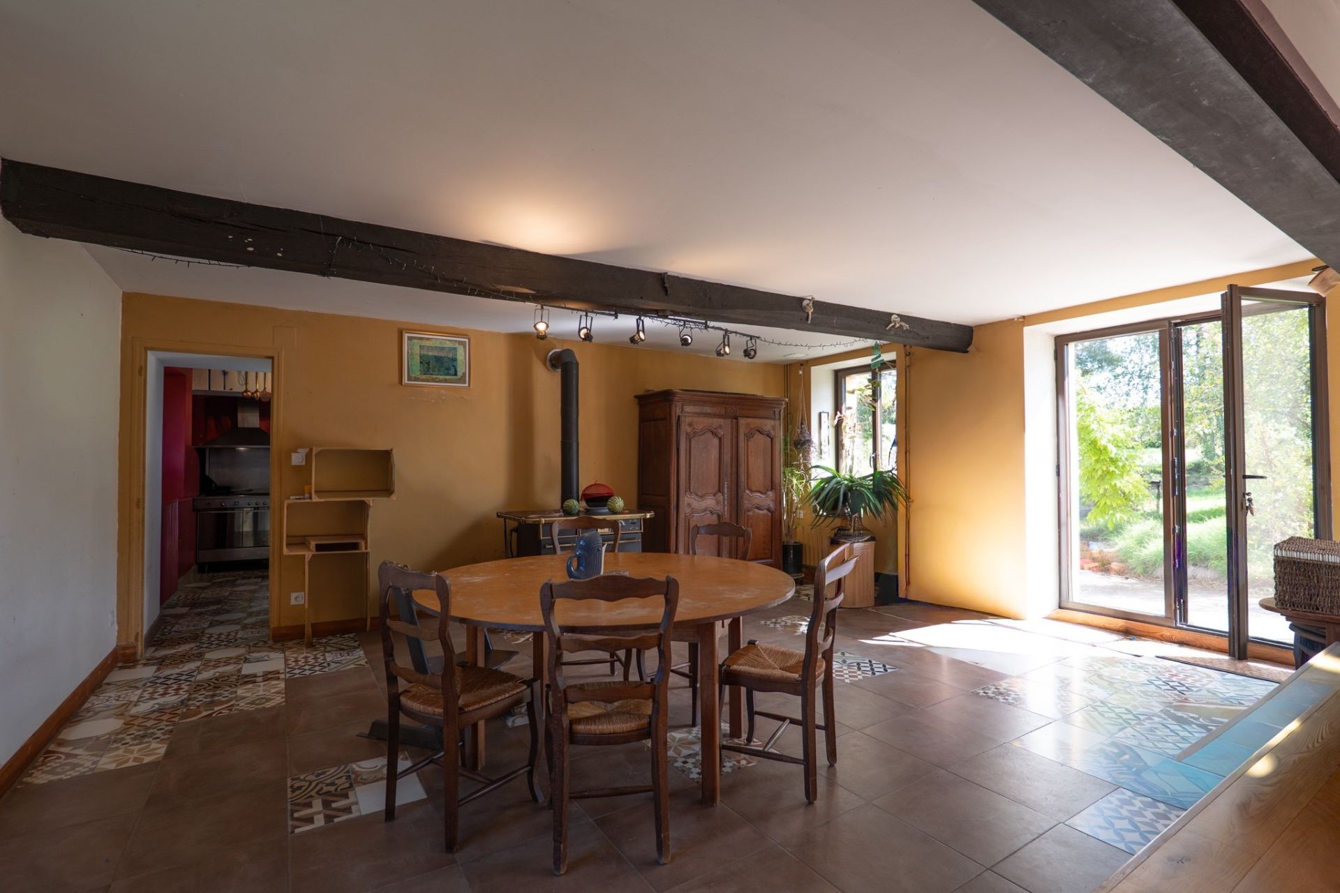 longère 8 pièces en vente sur BOURSAY (41270)