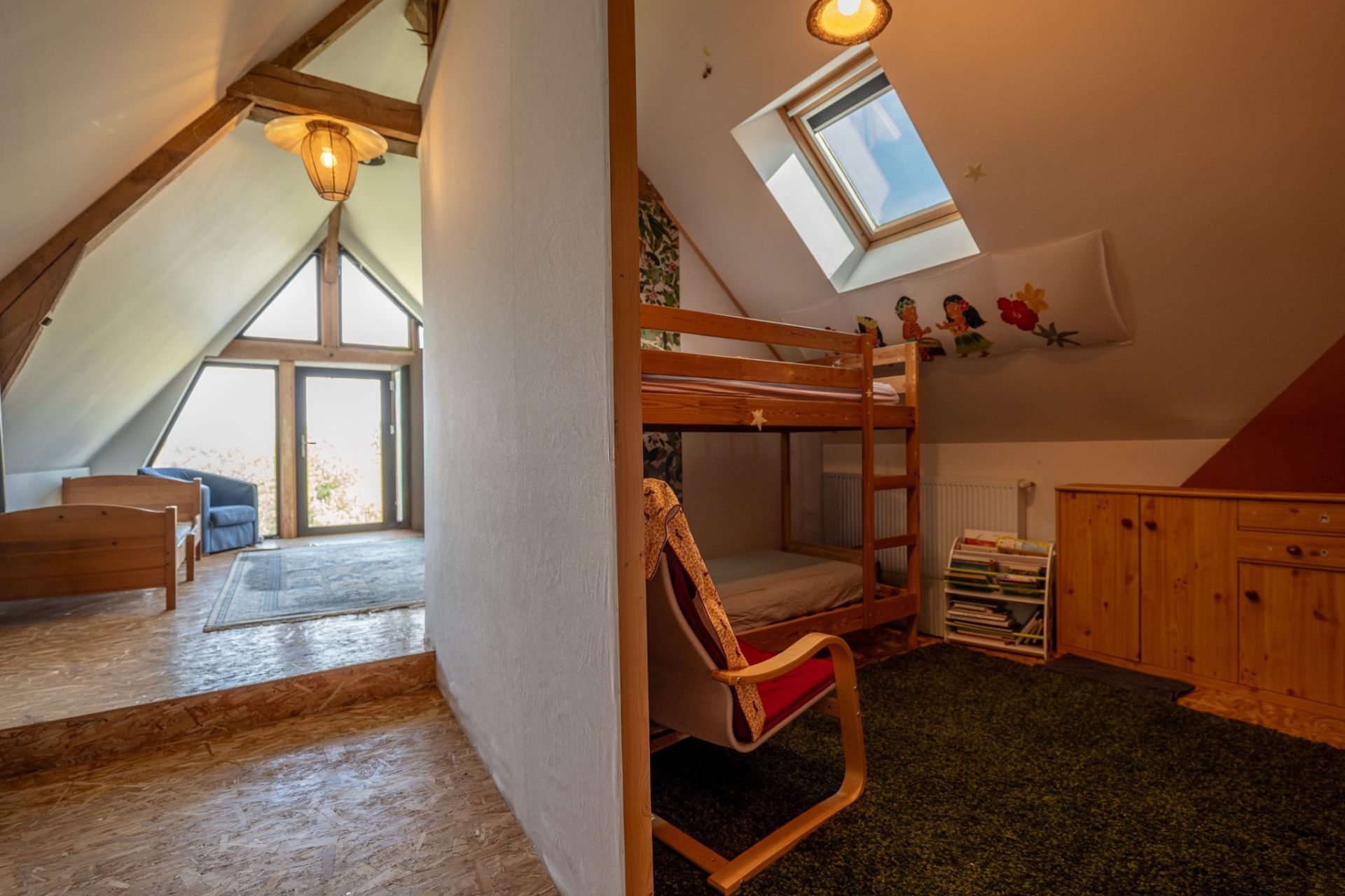 longère 8 pièces en vente sur BOURSAY (41270)