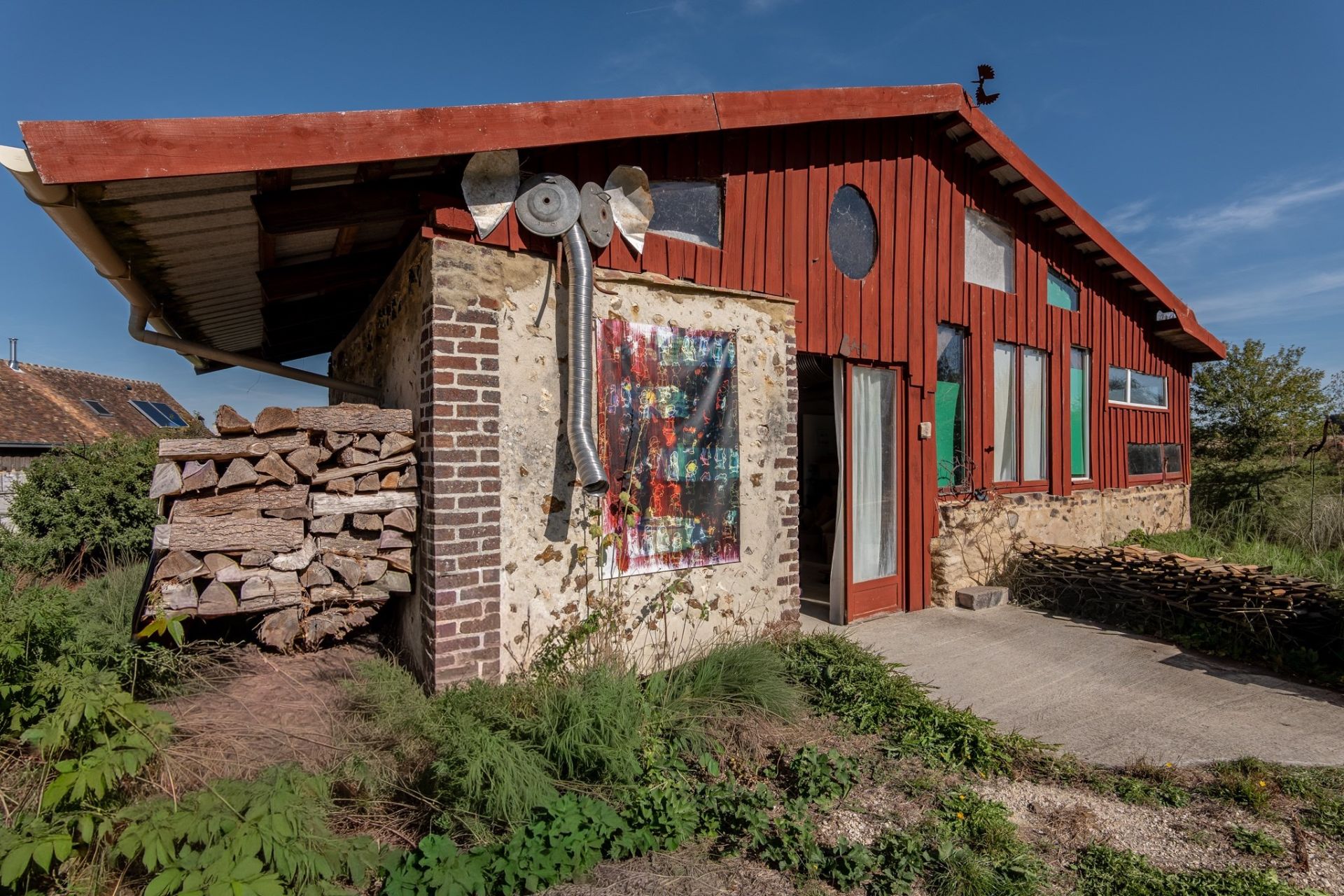 longère 8 pièces en vente sur BOURSAY (41270)