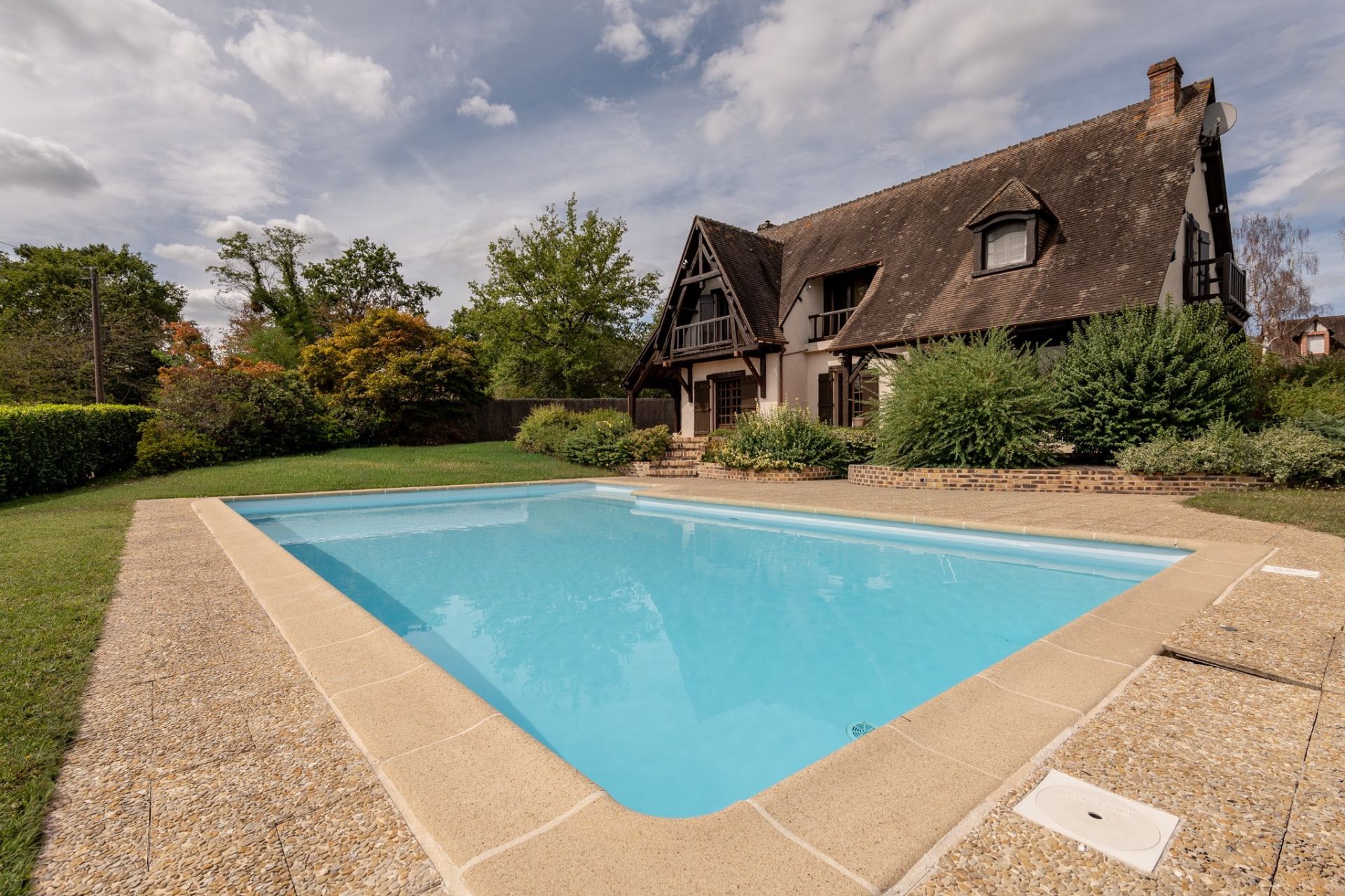 maison traditionnelle 5 pièces en vente sur DHUIZON (41220) - Plus de details