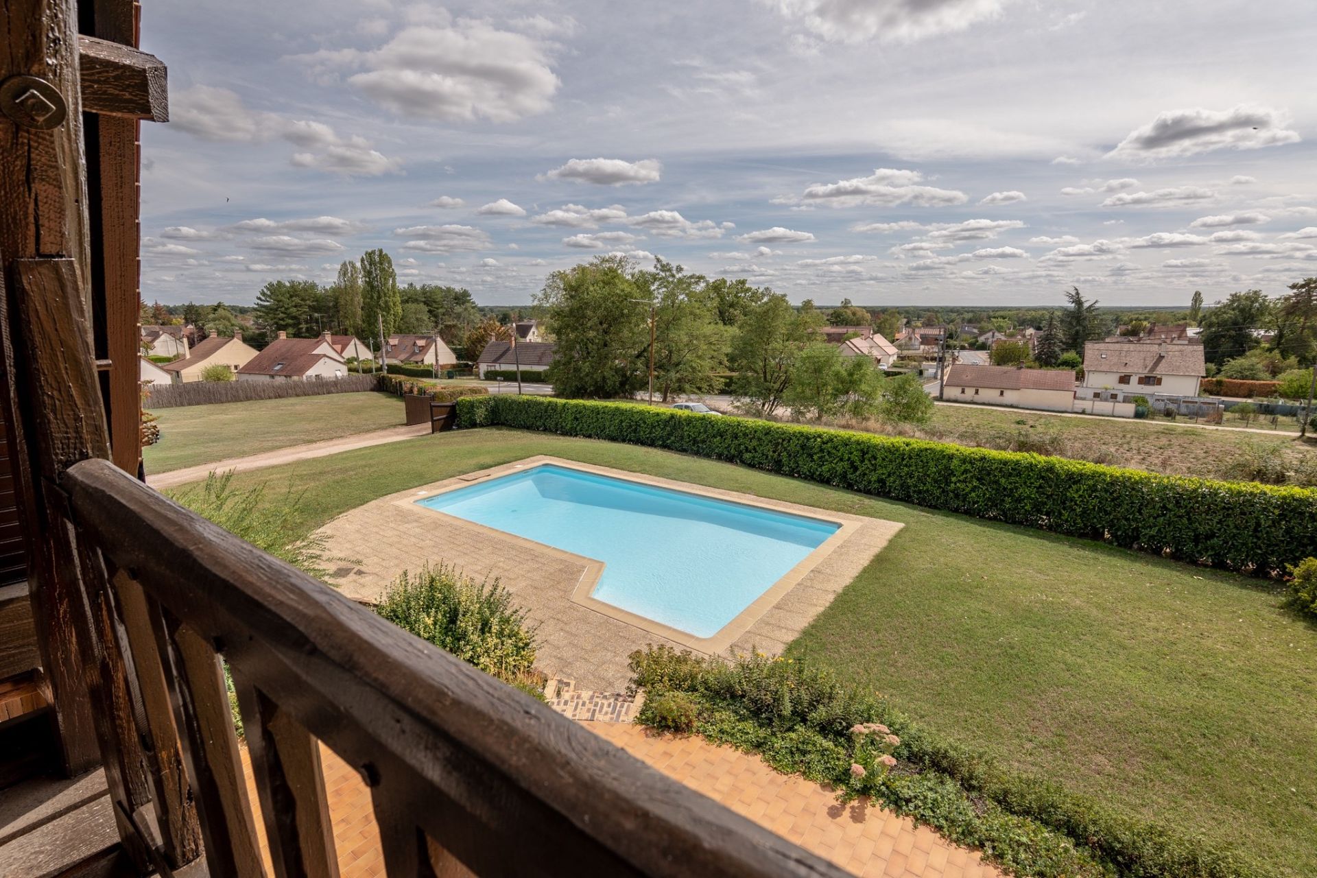 maison traditionnelle 5 pièces en vente sur DHUIZON (41220)