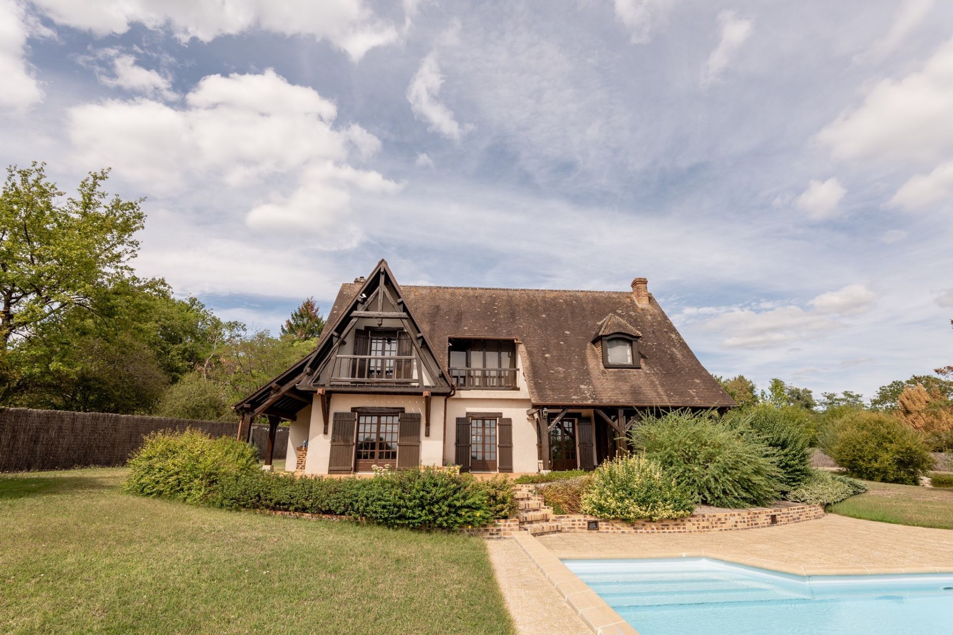 maison traditionnelle 5 pièces en vente sur DHUIZON (41220)