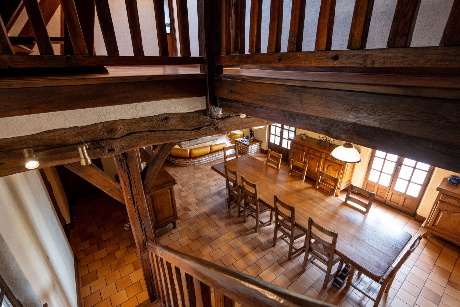 maison traditionnelle 5 pièces en vente sur DHUIZON (41220)
