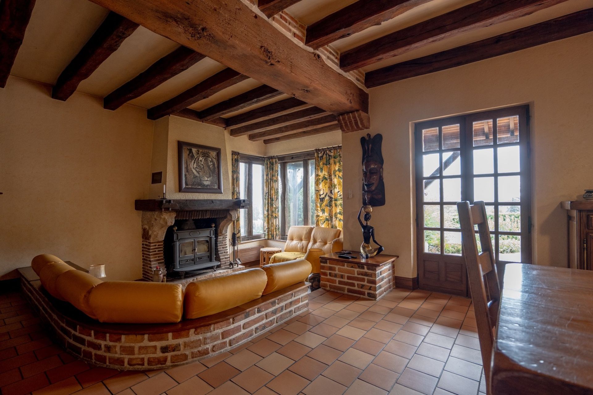 maison traditionnelle 5 pièces en vente sur DHUIZON (41220)